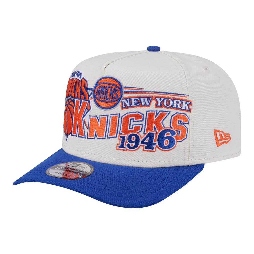 New York Knicks New Era Classic 9Fifty A Frame Csp
