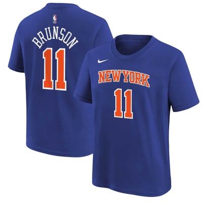New York Knicks Nike T-Shirts, Nike Knicks Shirts | NBA Store ROW