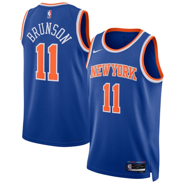 Bannière En Laine New York Knicks - Saison Régulière - Neuf - Livraison Gratuite