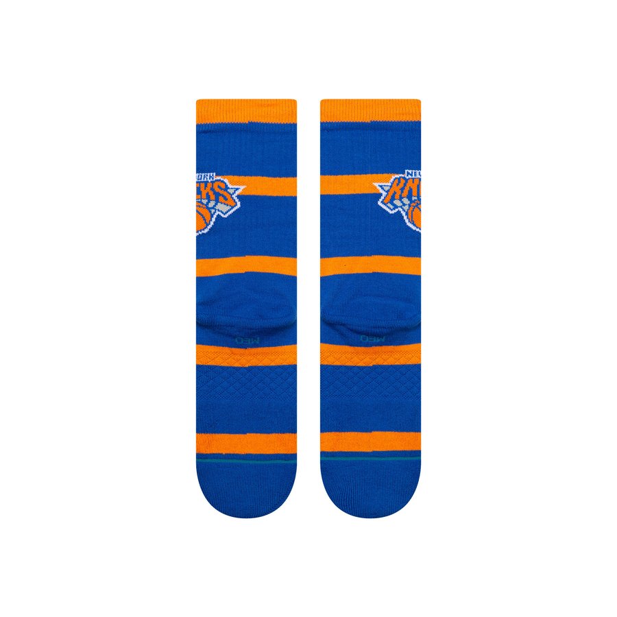New York Knicks Stance NBA Prep Socks - Mens