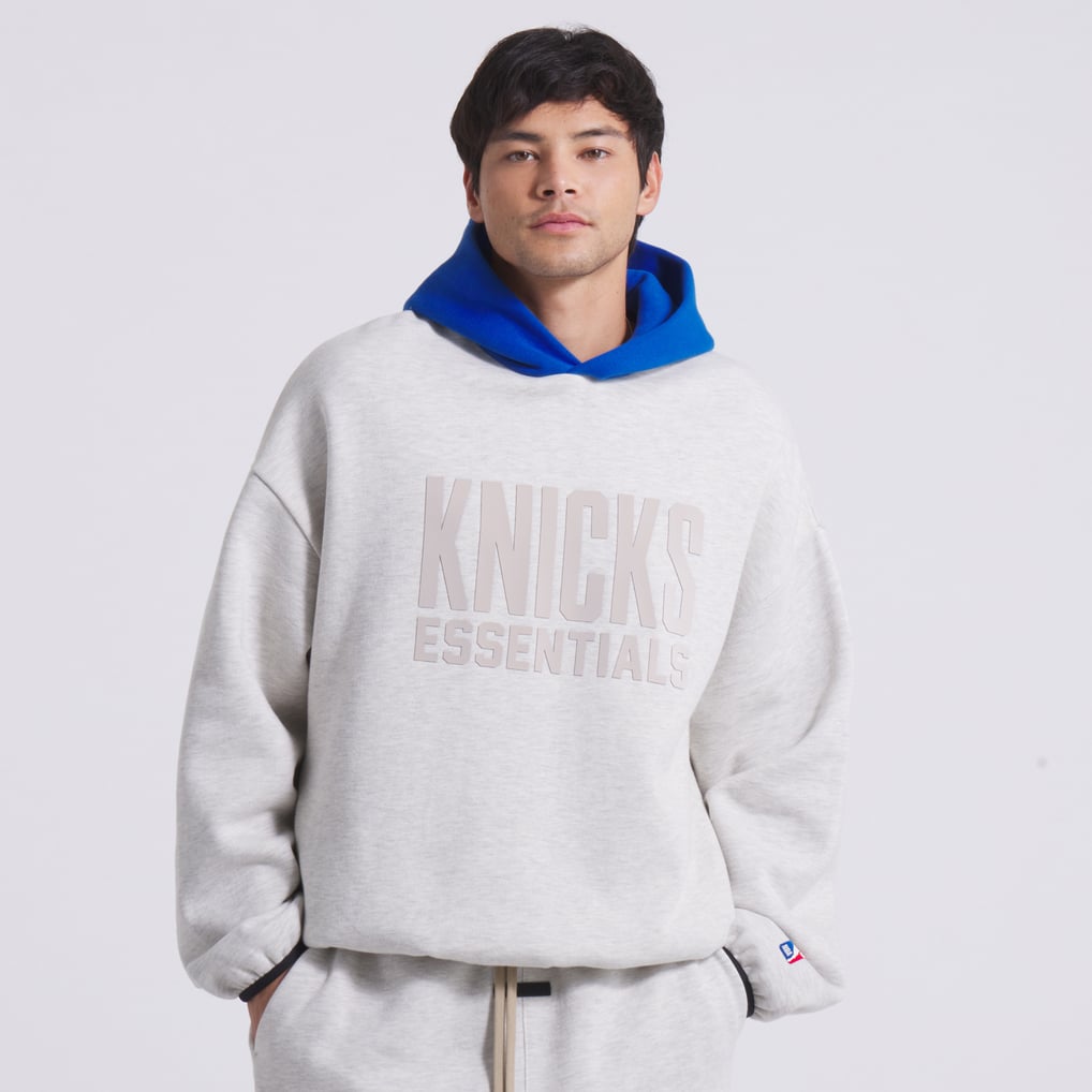 New York Knicks x Fear Of God Essentials Hoodie - Unisex