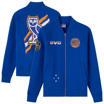 Shop New York Knicks Apparel & Merchandise In The NBA x OVO 