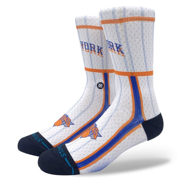 STANCE ニューヨーク・ニックス ソックス 靴下 シティエディション 