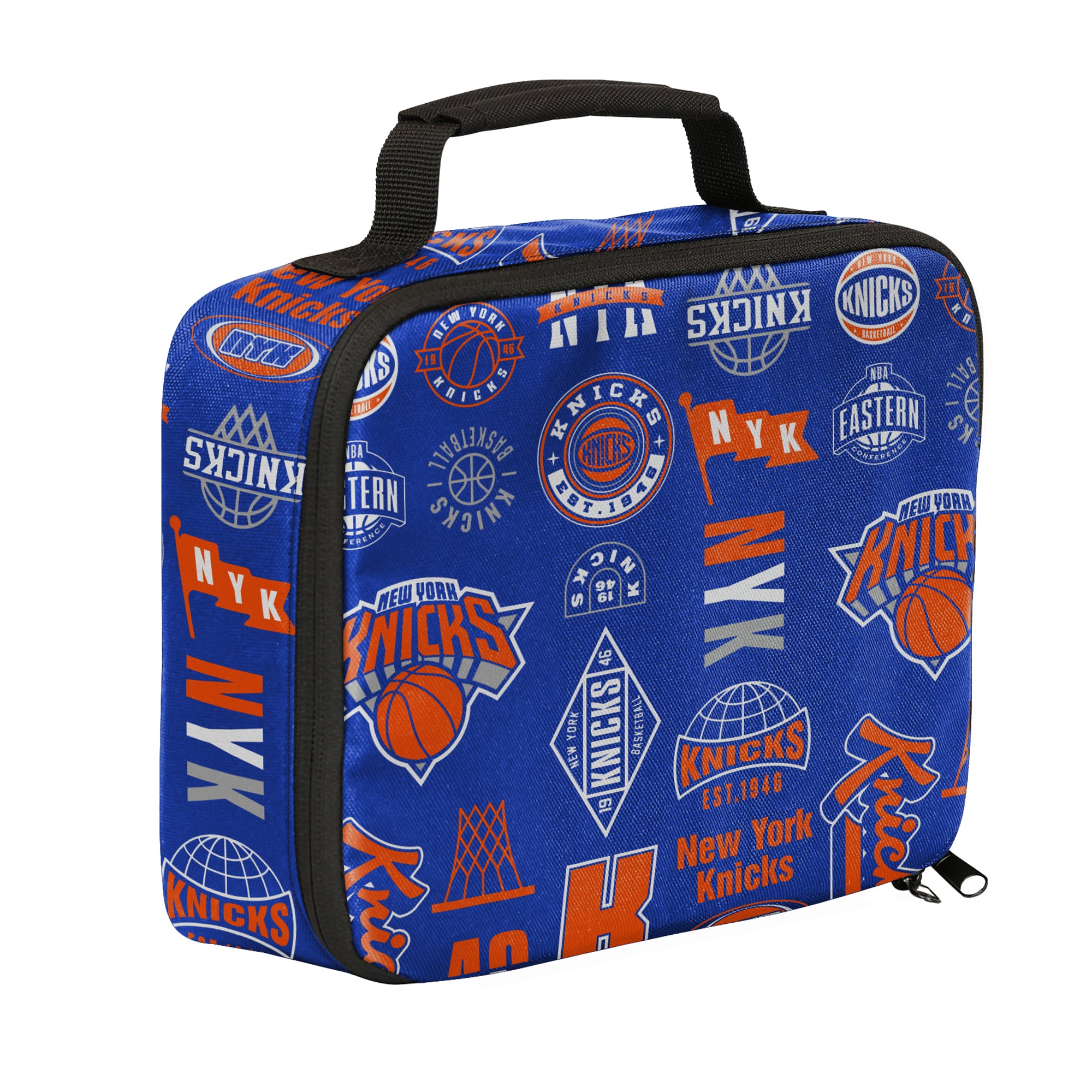 Outerstuff New York Knicks Backpack and Lunchbox Set