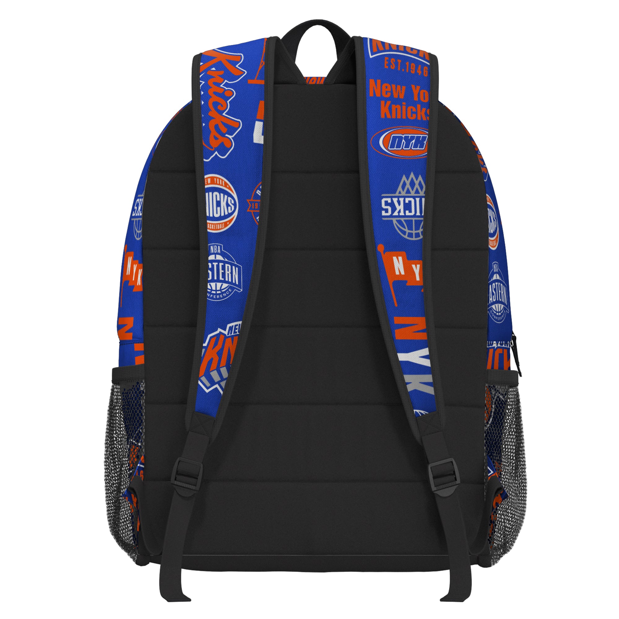 Outerstuff New York Knicks Backpack and Lunchbox Set