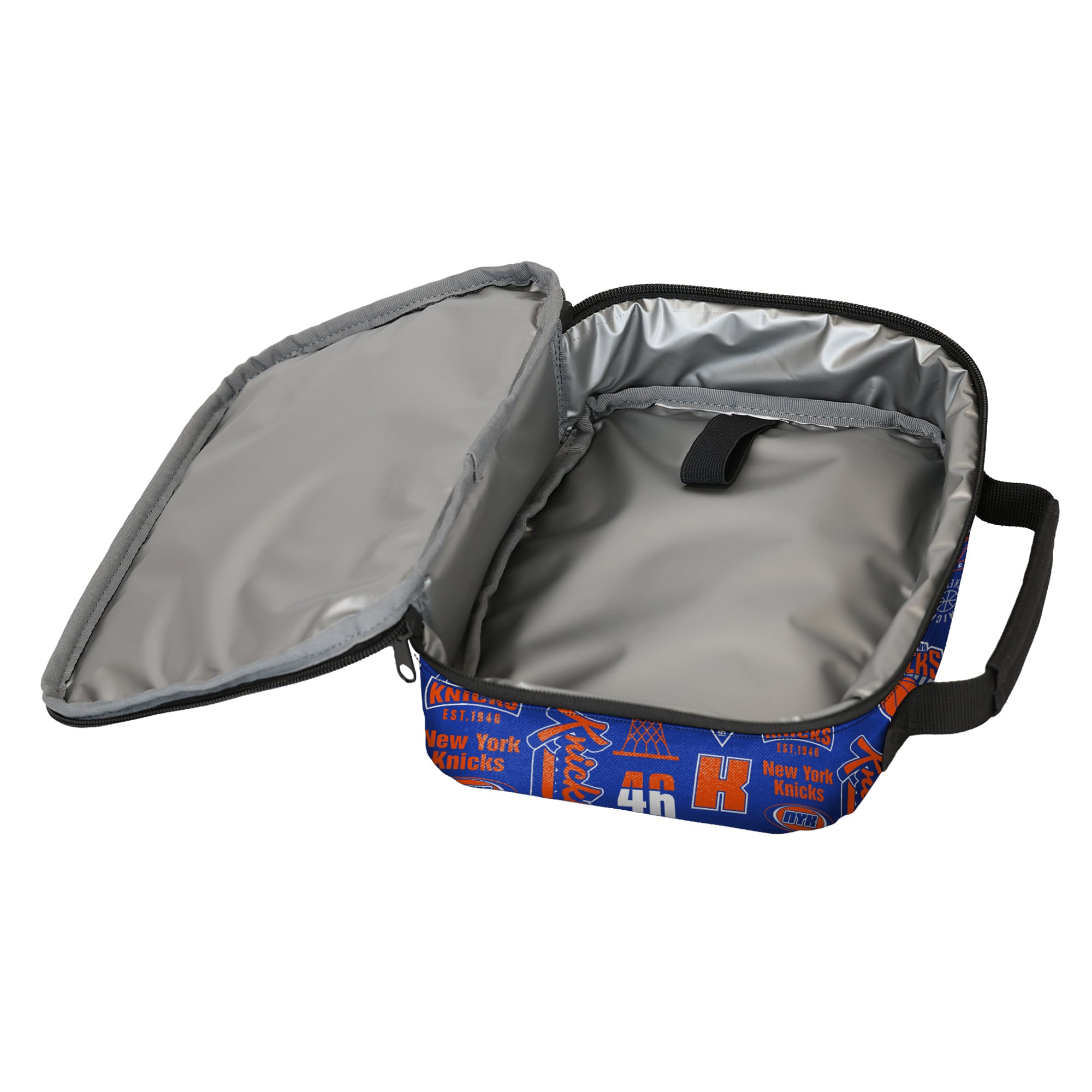 Outerstuff New York Knicks Backpack and Lunchbox Set