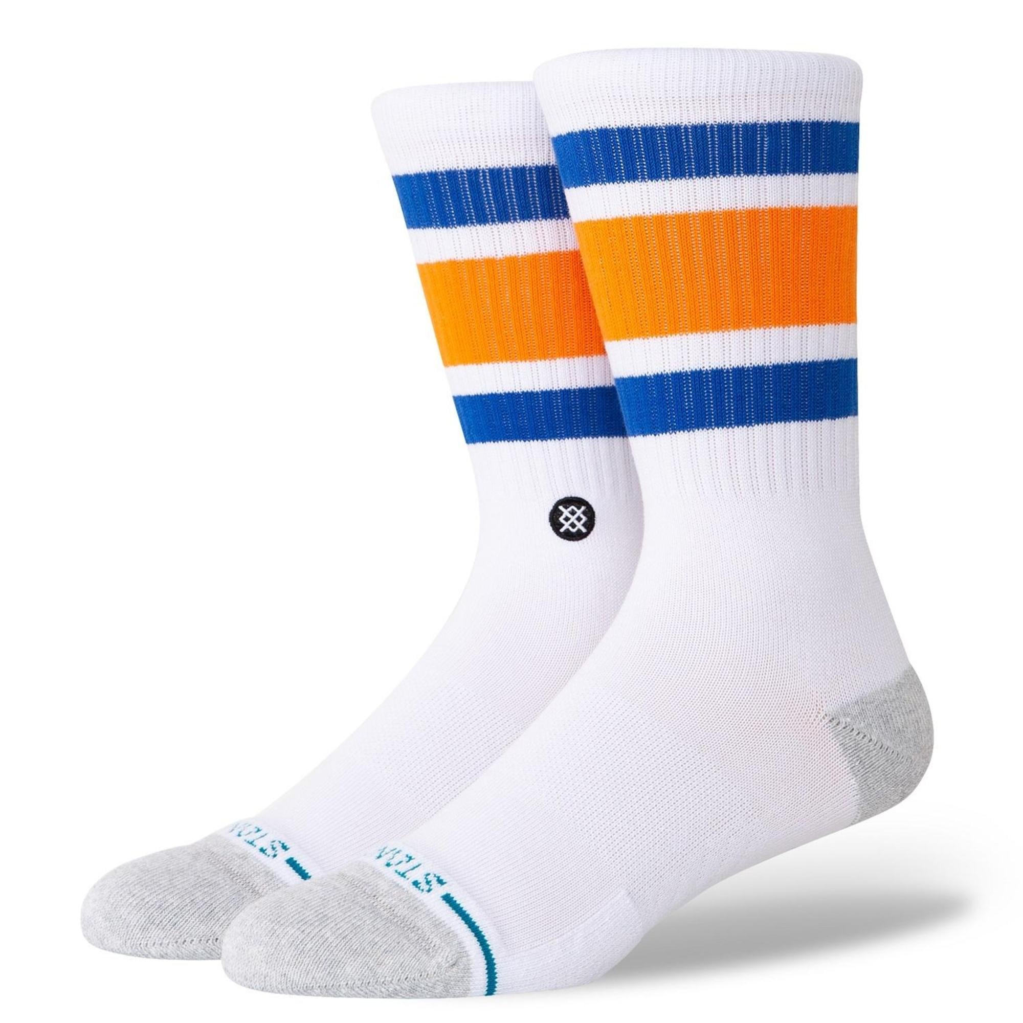 STANCE ニックス ソックス TUBE NEW YORK KNICKS ホワイト