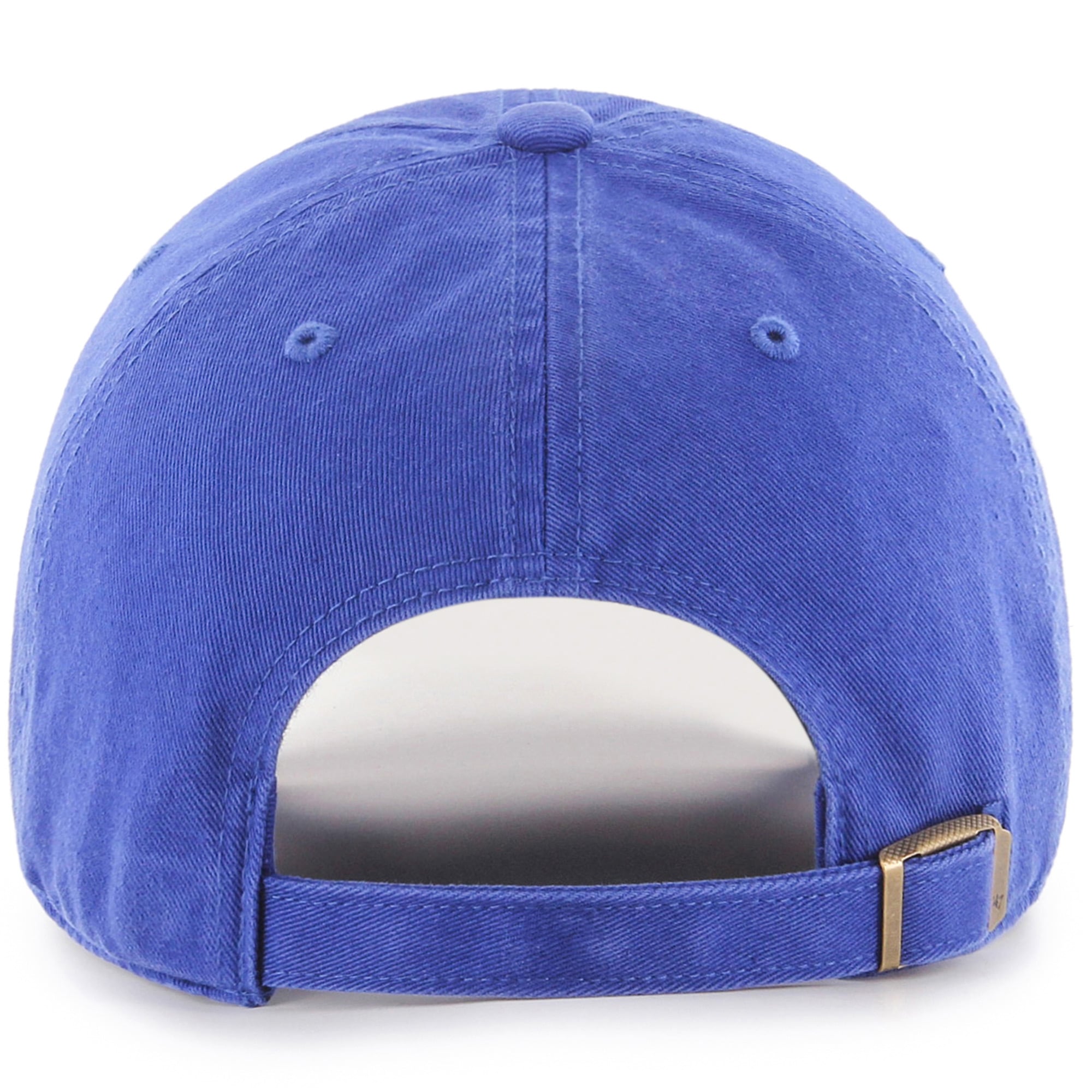 Casquette unisexe ajustable « 47 Blue New York Knicks » (trois fois champions des finales NBA)