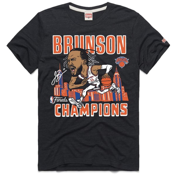 Shop New York Knicks Jalen Brunson Gear | NBA Store Japan
