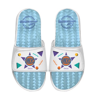 New York Knicks ISlide x Staycool Unisex Retro Gel Slide Sandals