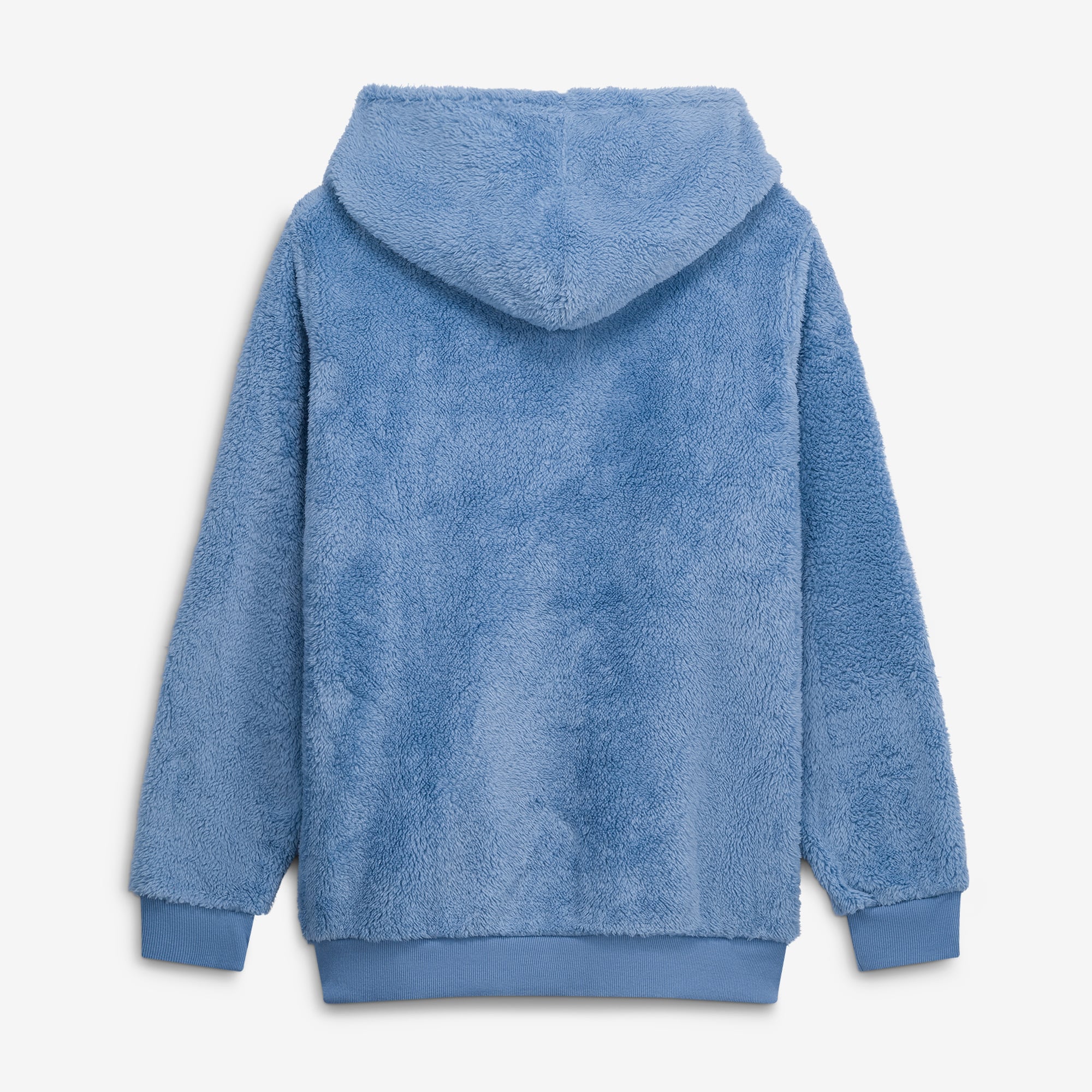 Sweat à capuche unisexe Jill Martin Licensing LLC bleu New York Knicks