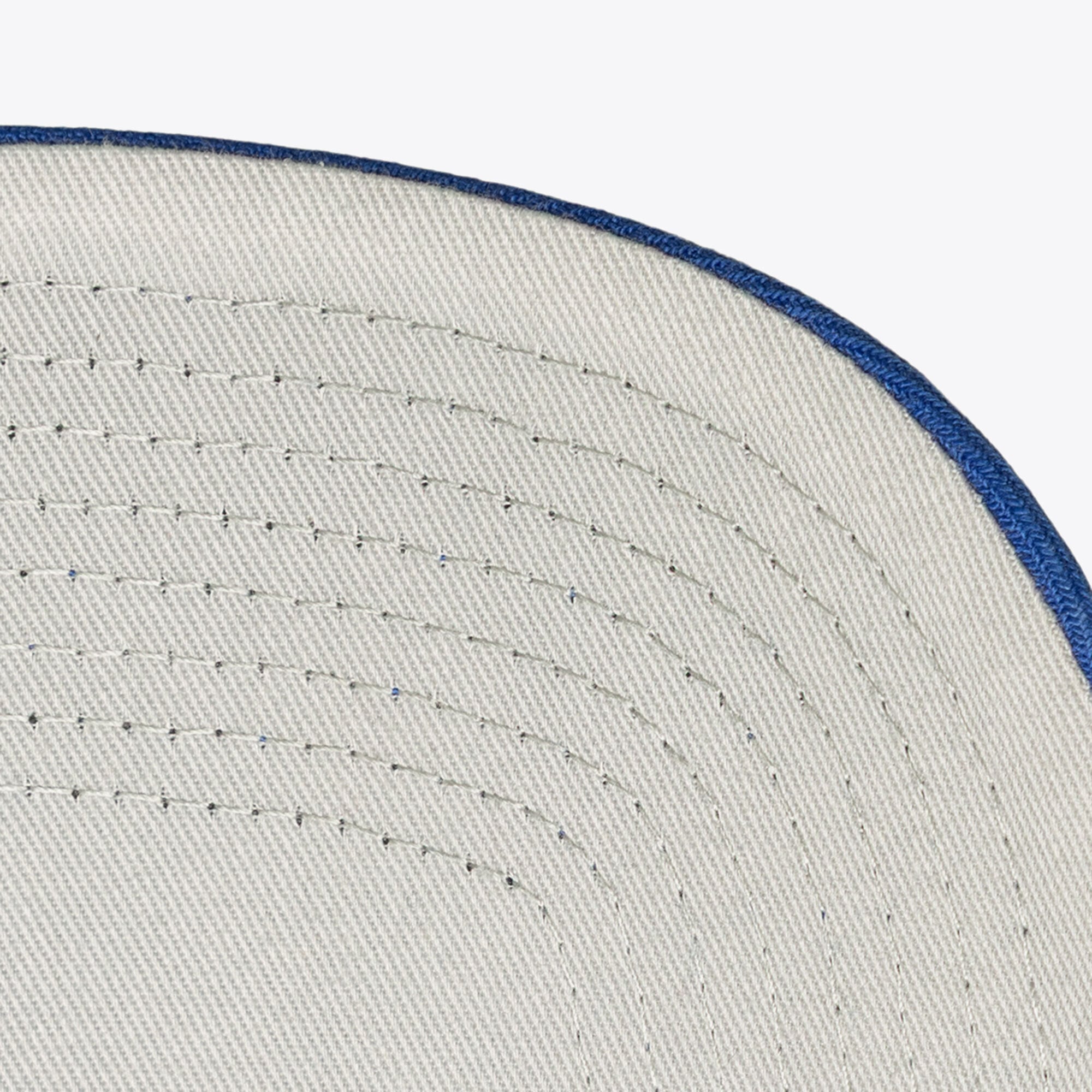 Casquette unisexe Mitchell & Ness bleue New York Knicks Downtown Doodle Pro Snapback