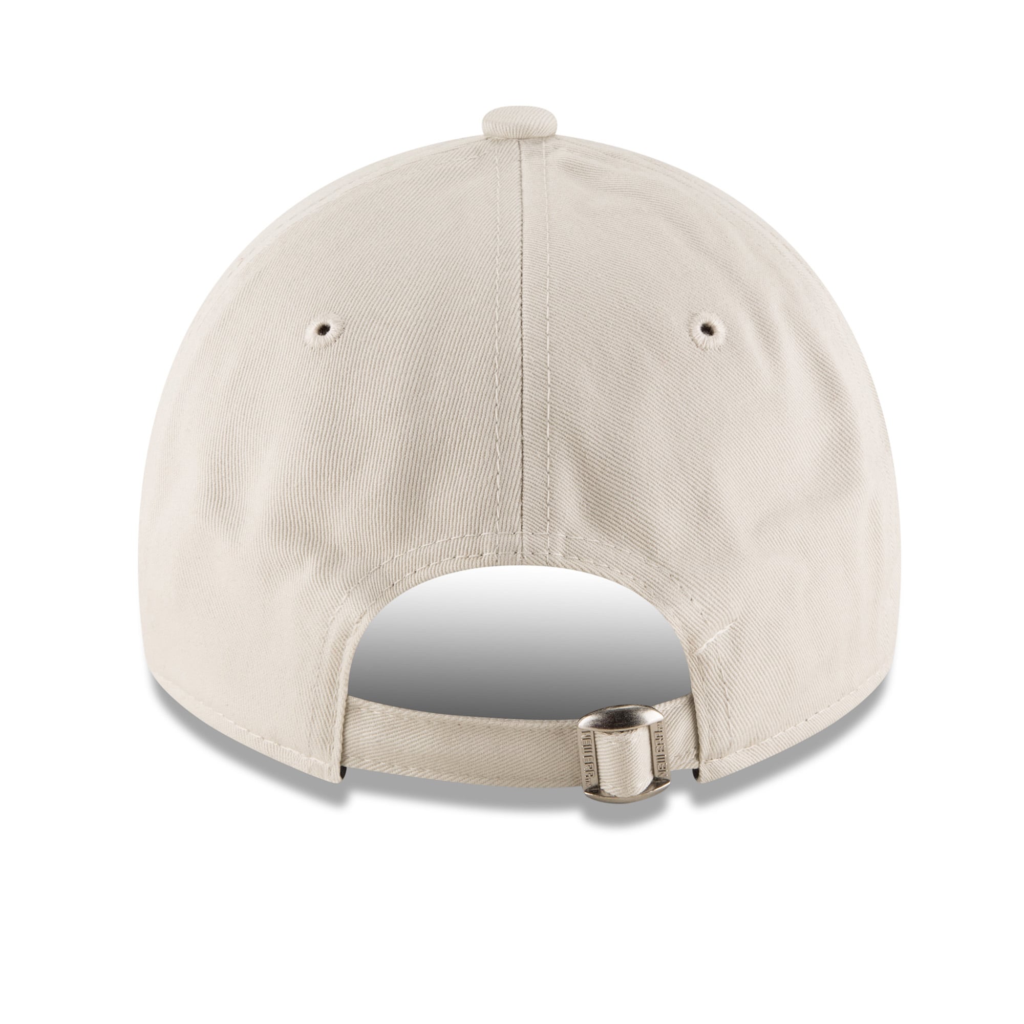 Unisex New Era Beige New York Knicks 2026 NBA Finals Champions 9TWENTY Adjustable Hat