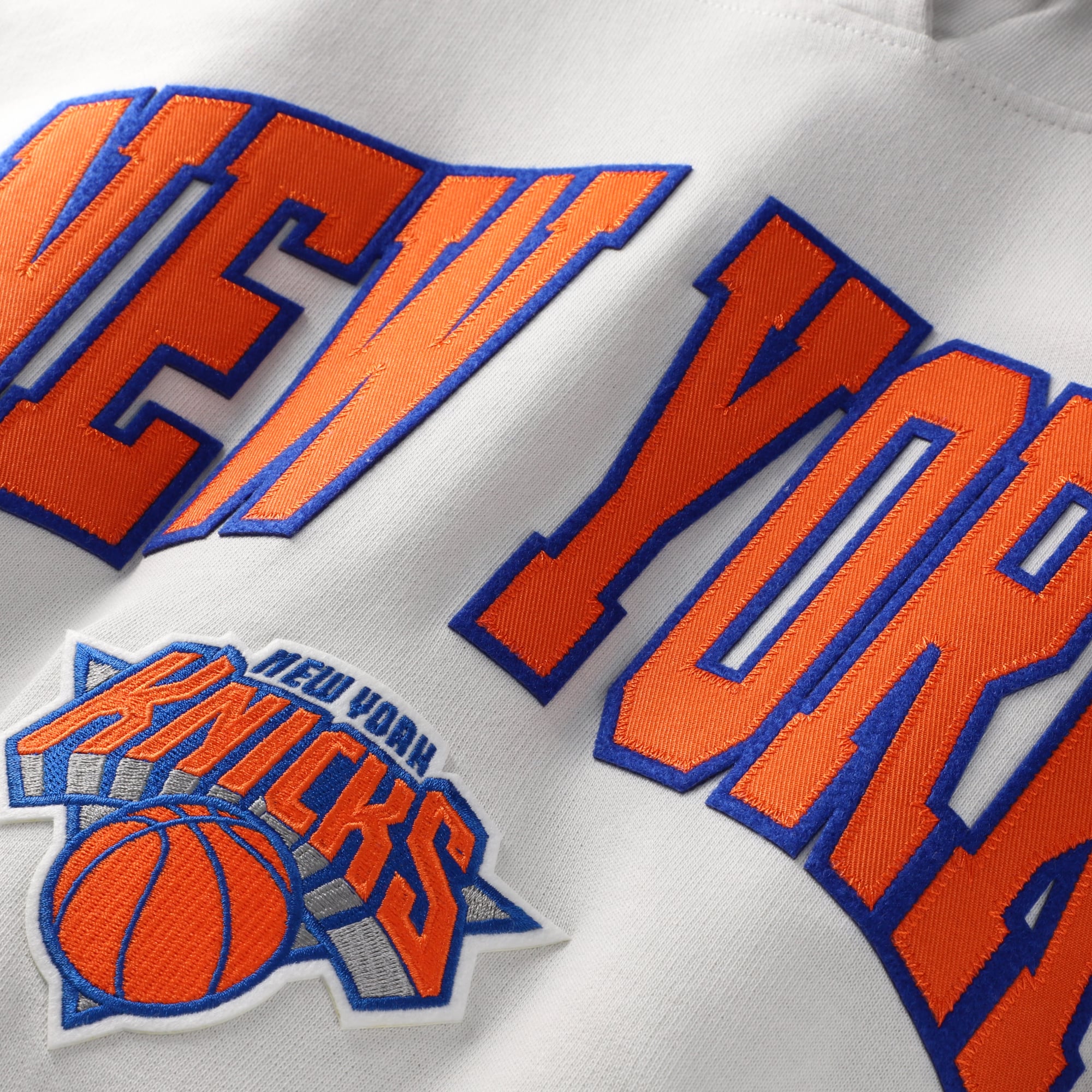 Sweat à capuche unisexe Sportiqe gris New York Knicks Genuine Issue Collection Drake Premium