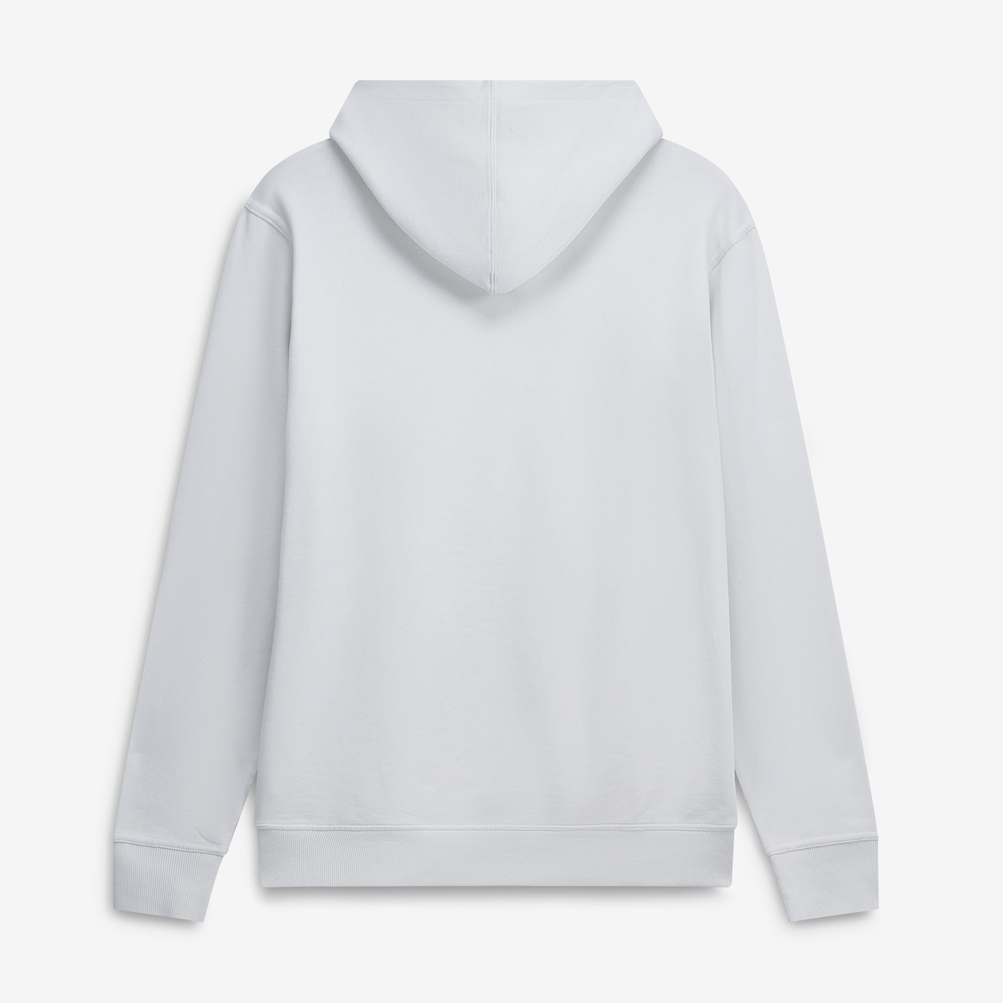 Sweat à capuche unisexe Sportiqe gris New York Knicks Genuine Issue Collection Drake Premium