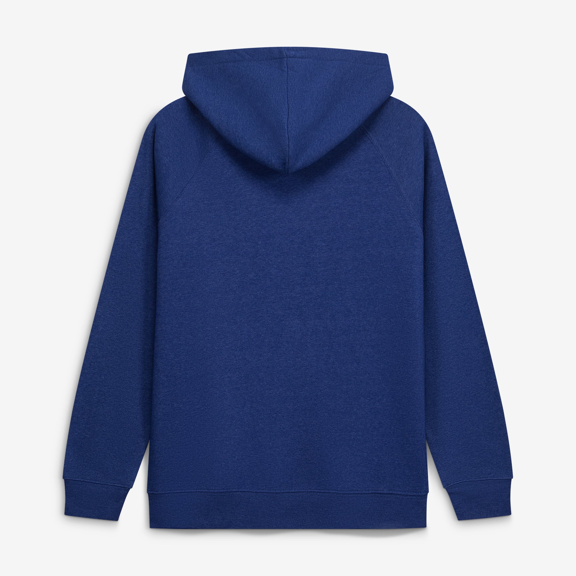 Sweat à capuche unisexe Sportiqe bleu marine New York Knicks Olsen Tri-Blend