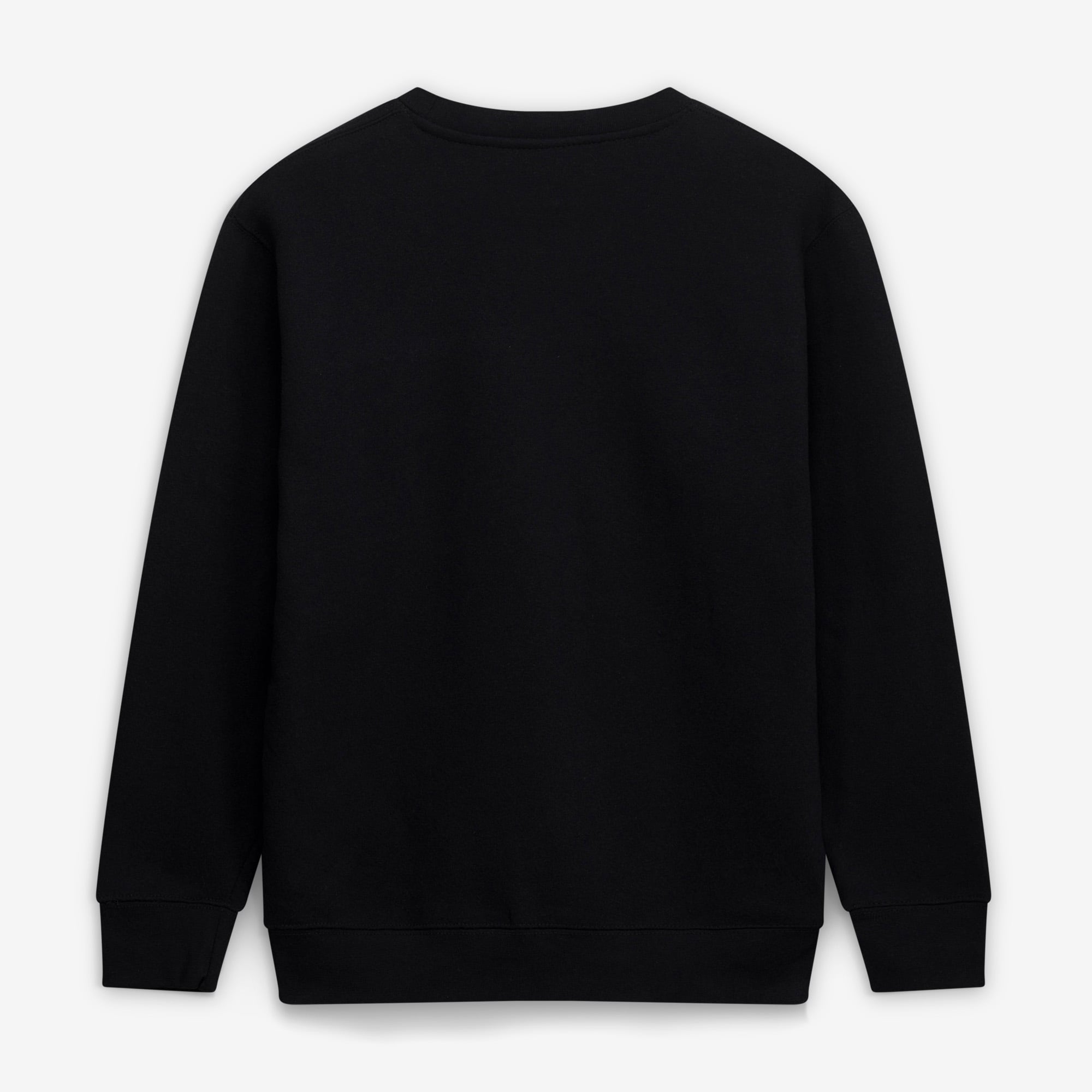 Sweat-shirt unisexe Stadium Essentials noir New York Knicks Sky High en polaire