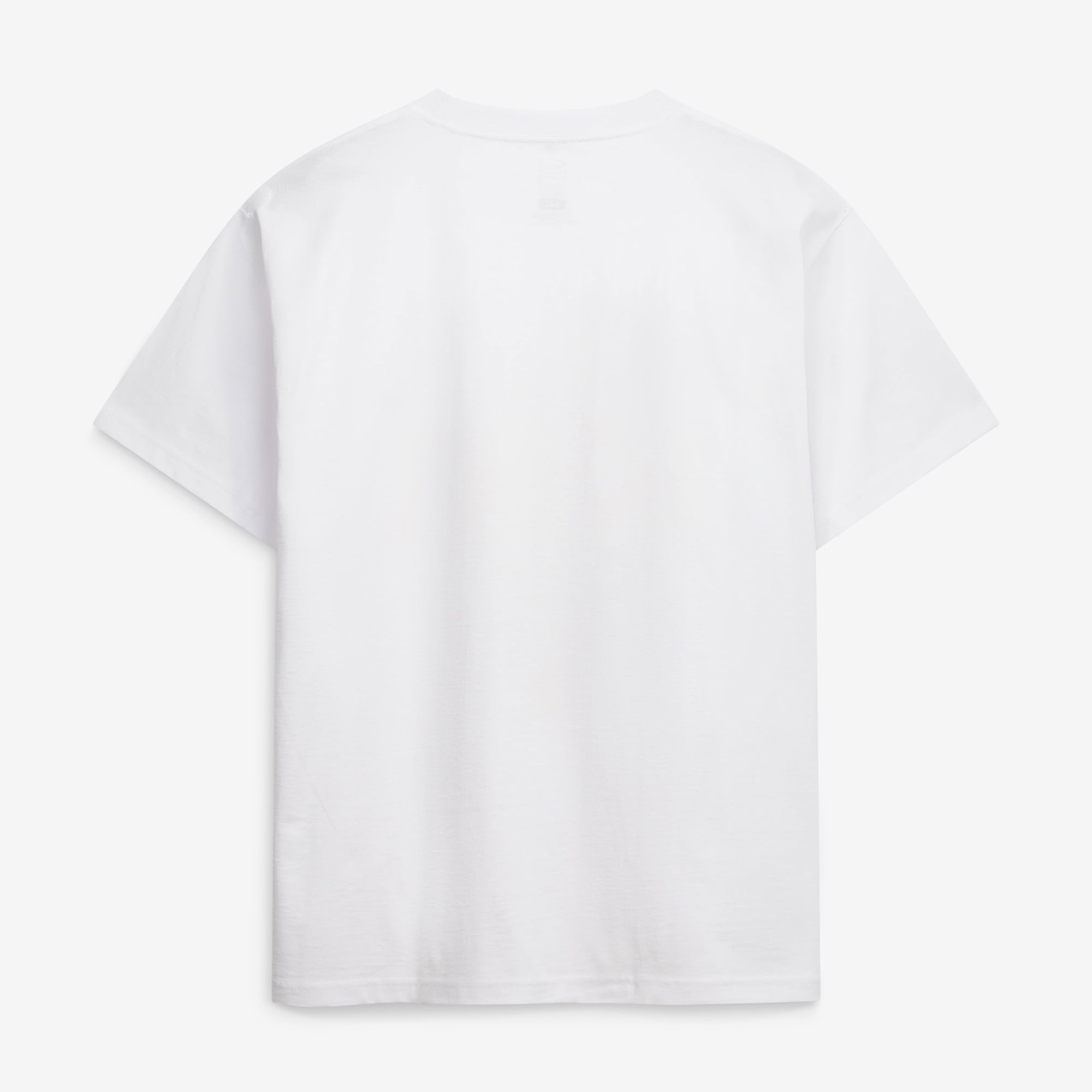 Unisex Stadium Essentials  White New York Knicks Oversized Go NY T-Shirt
