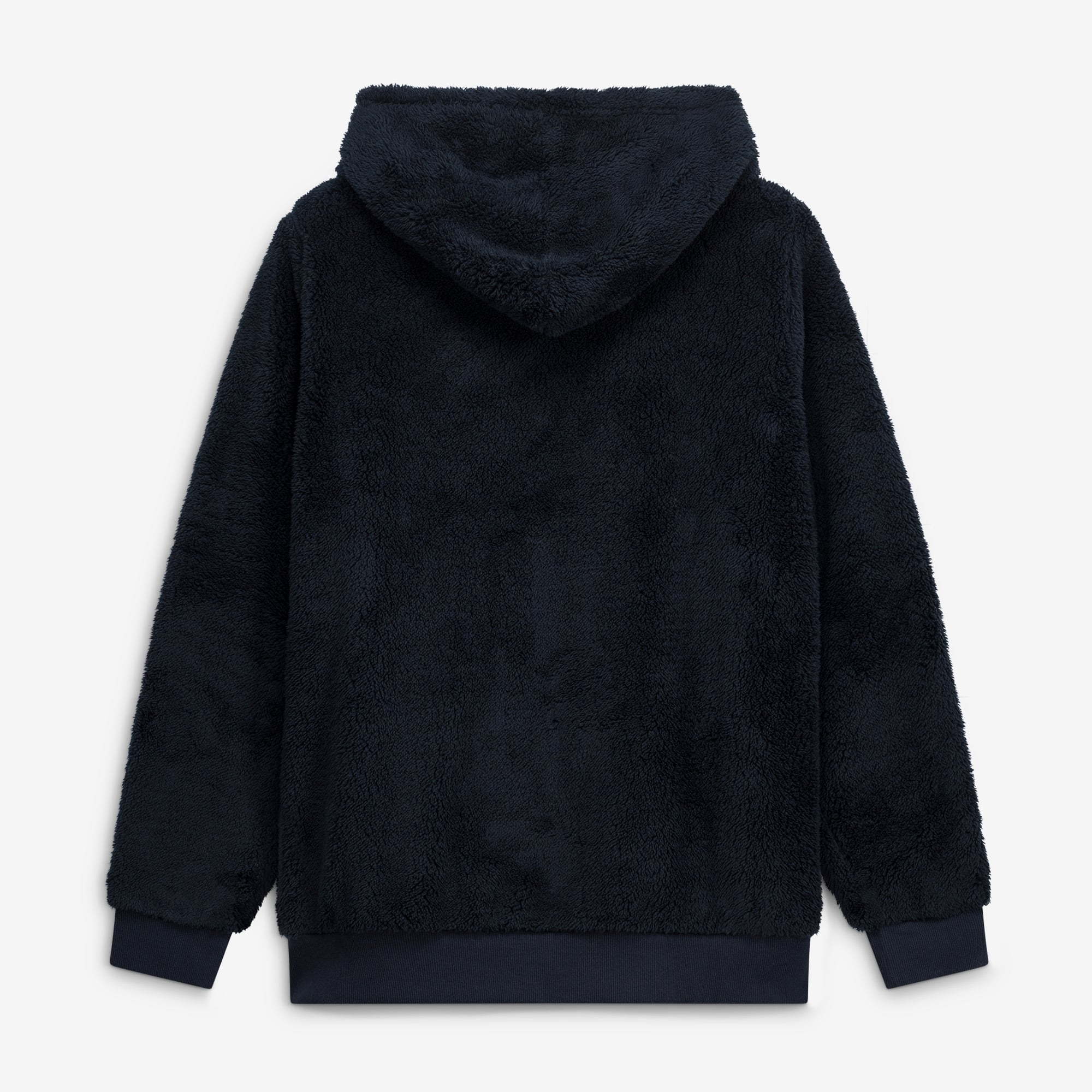 Sweat à capuche unisexe the Best World par Jill Martin surdimensionné noir New York Knicks