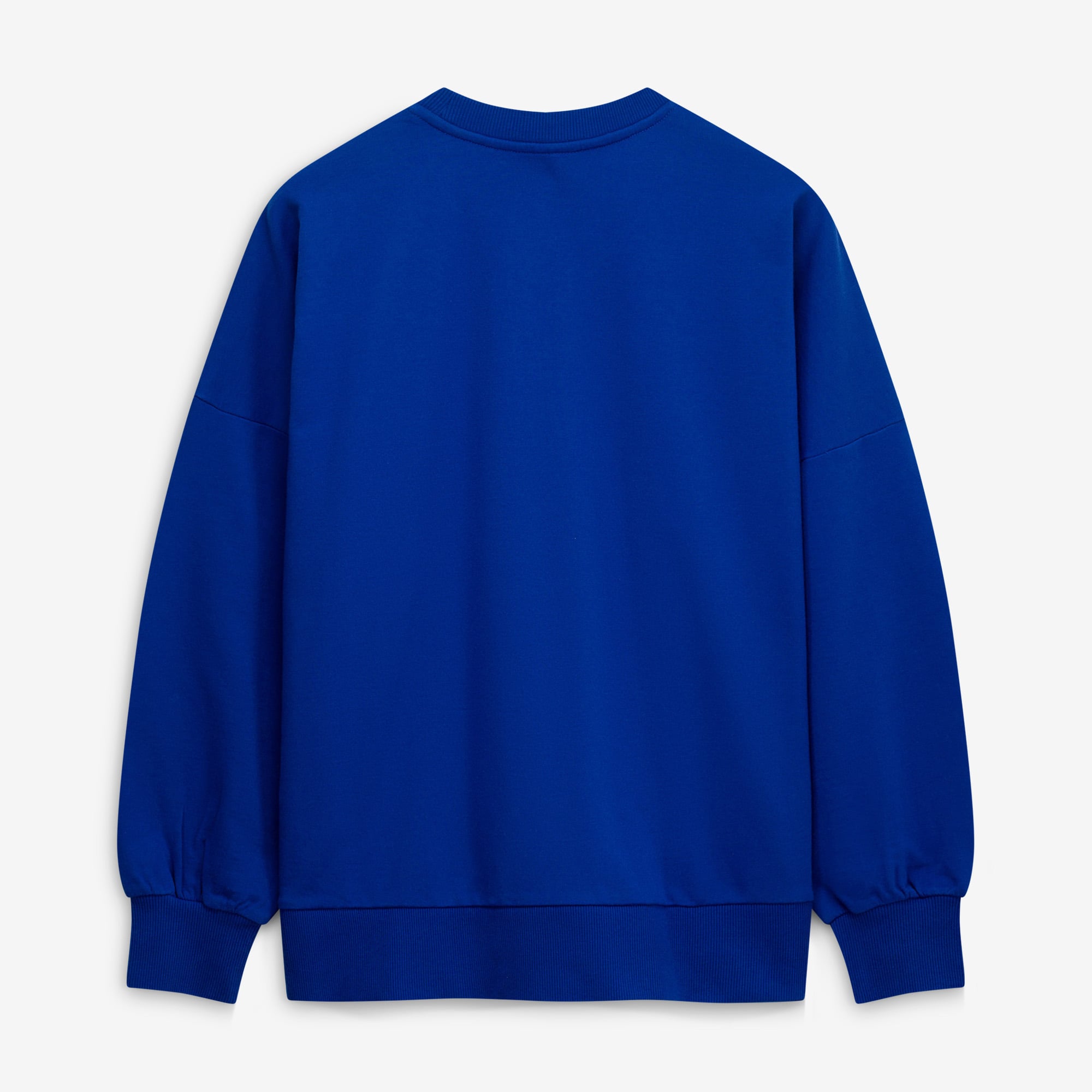 Sweat-shirt de sport bleu New York Knicks G-III 4Her Carl Banks pour femme