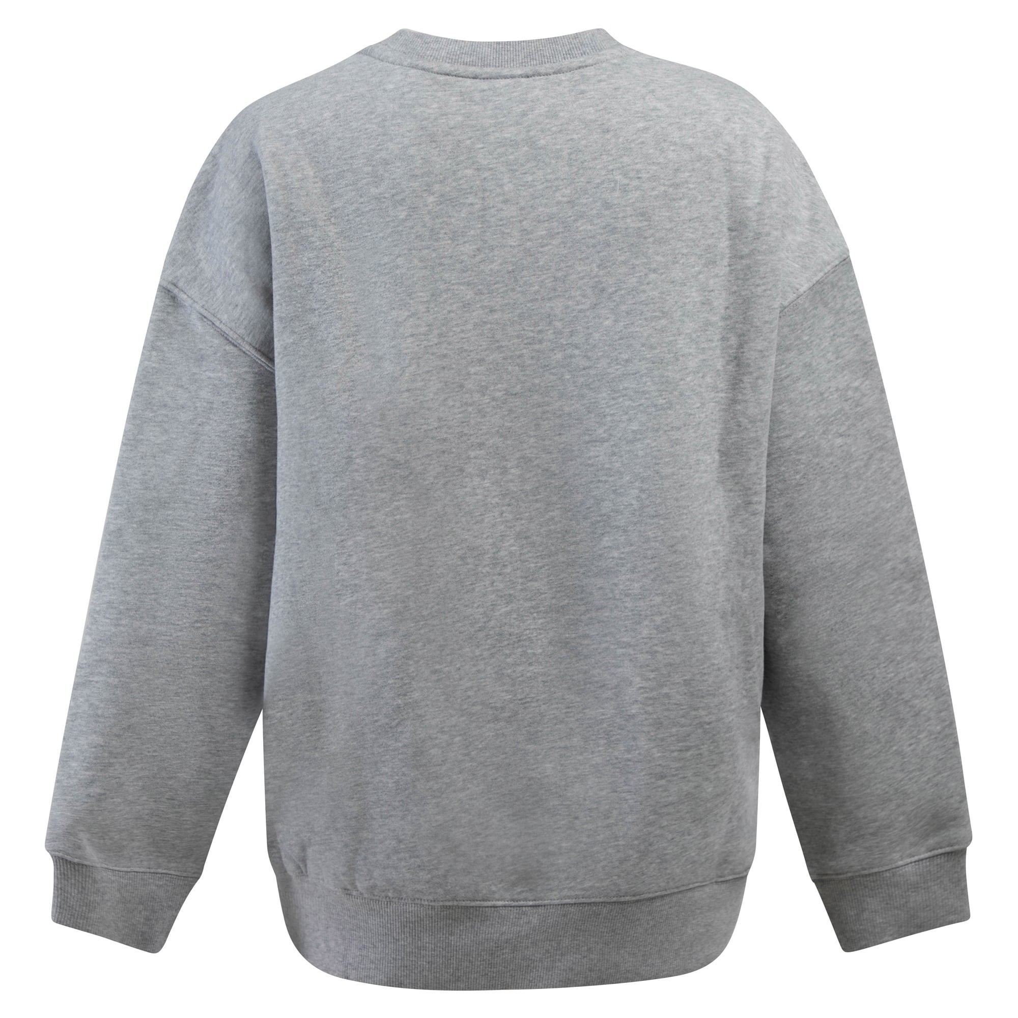 Sweat-shirt gris New York Knicks Offside pour femme de la marque Hype and Vice