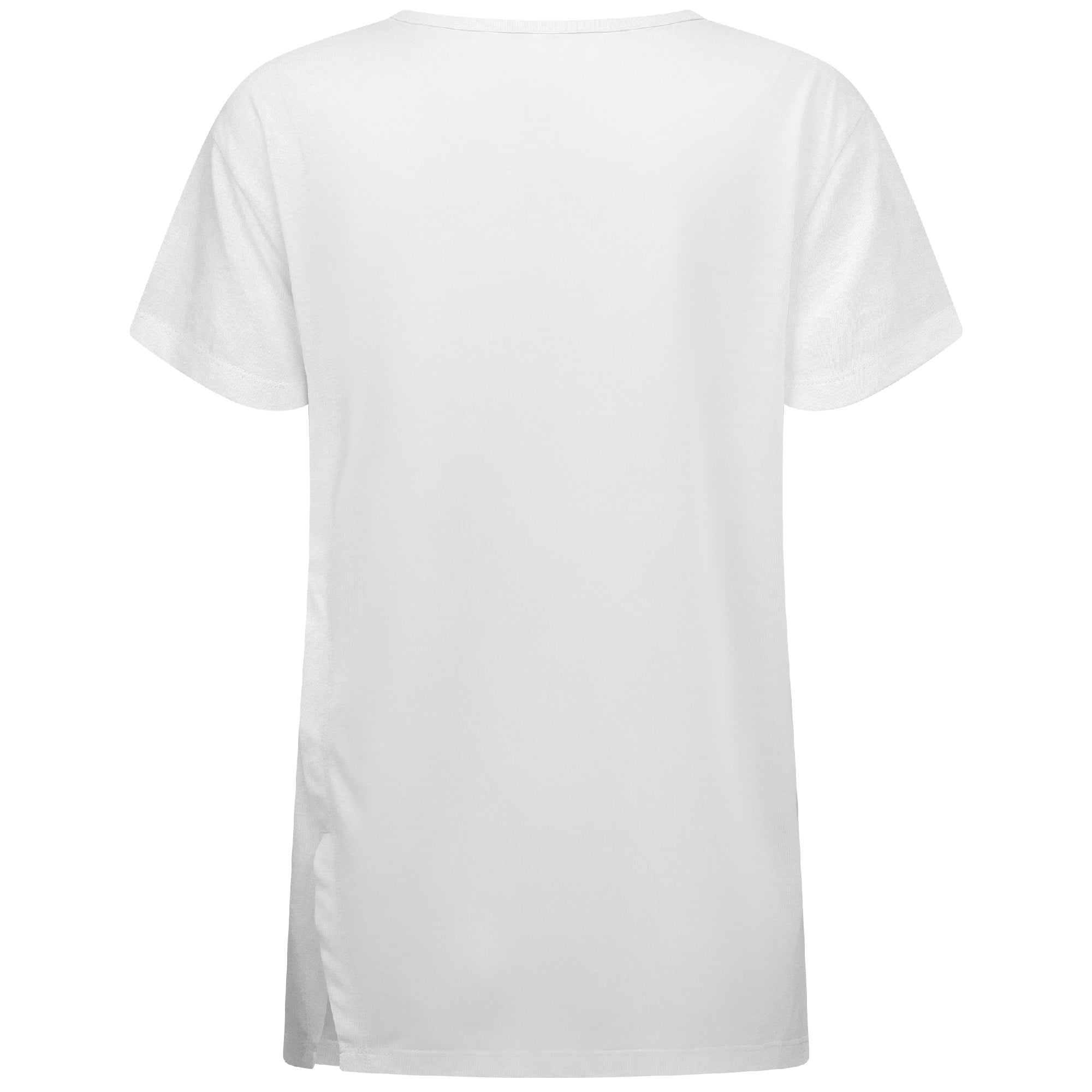 Women's Levelwear White New York Knicks 2026 NBA Finals Champions Influx T-Shirt