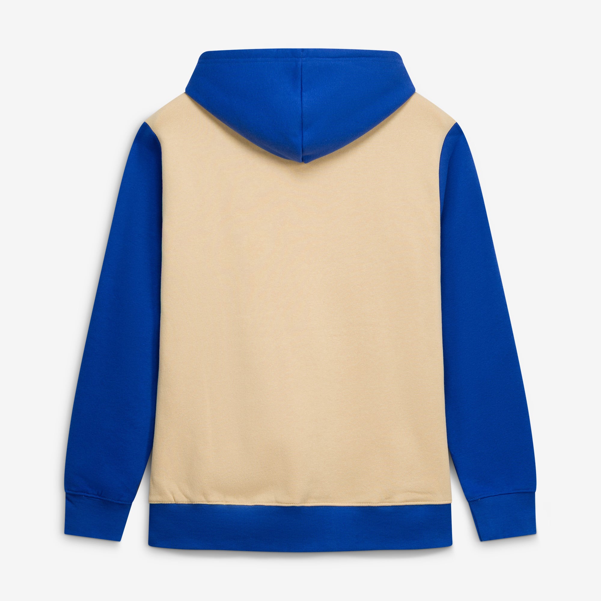 Sweat à capuche crème Stadium Essentials pour femme