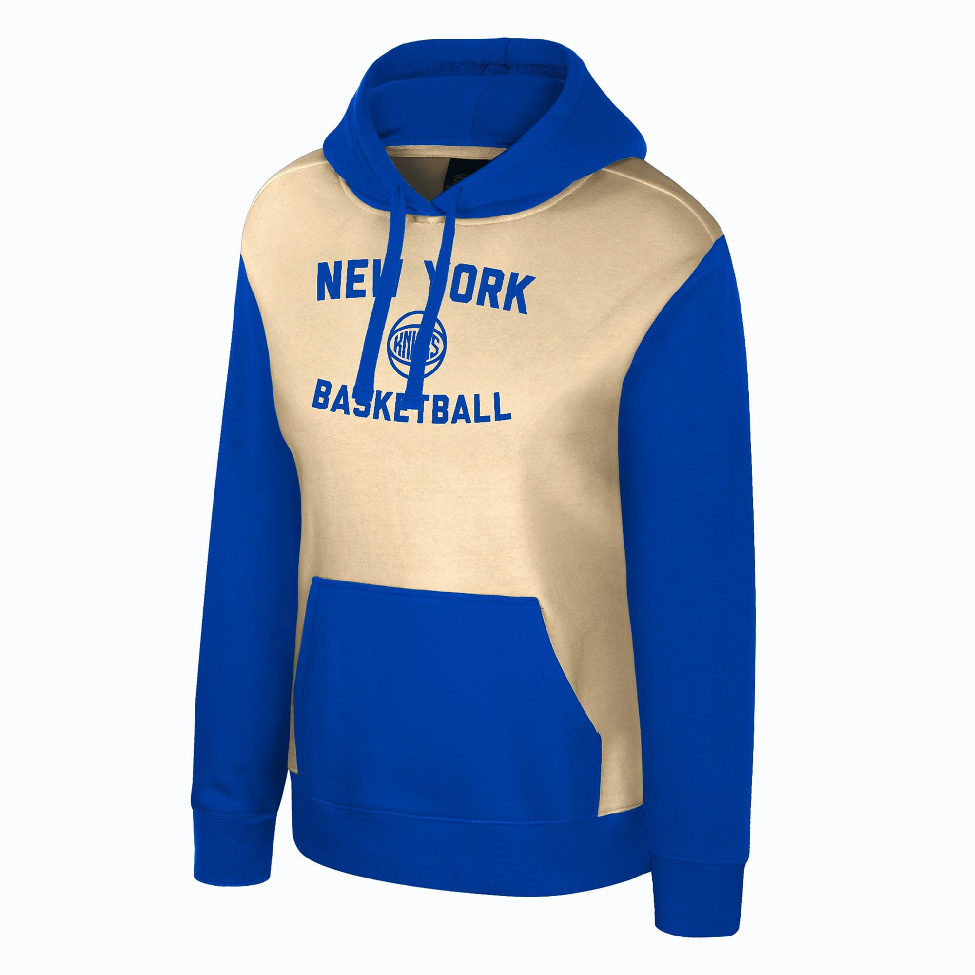 Sweat à capuche crème Stadium Essentials pour femme