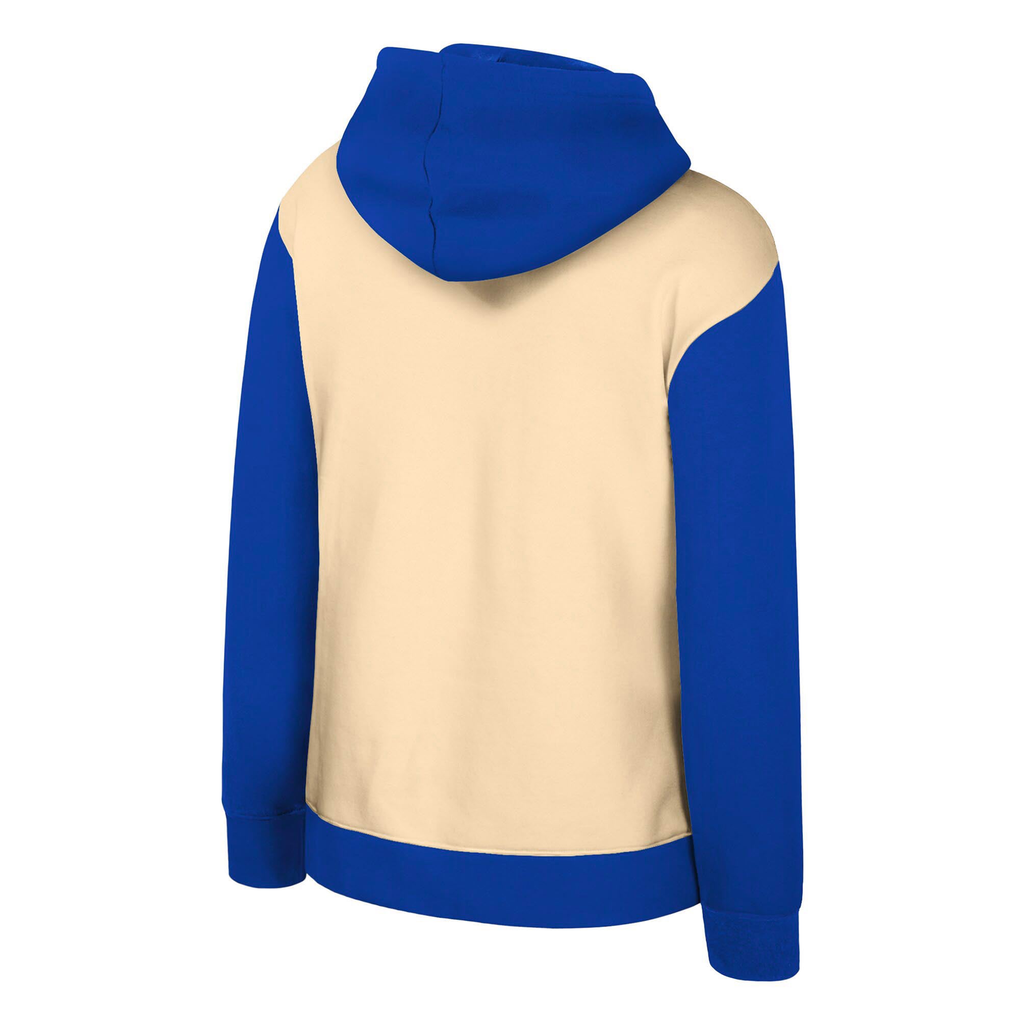 Sweat à capuche crème Stadium Essentials pour femme
