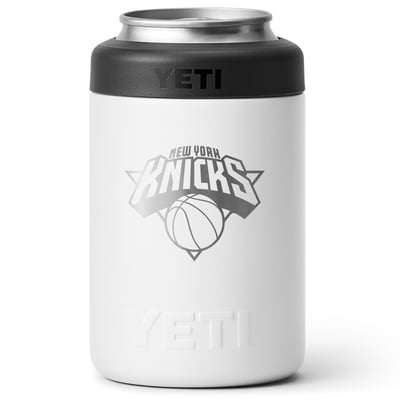 New York Knicks YETI 12oz. Rambler Colster Can Cooler