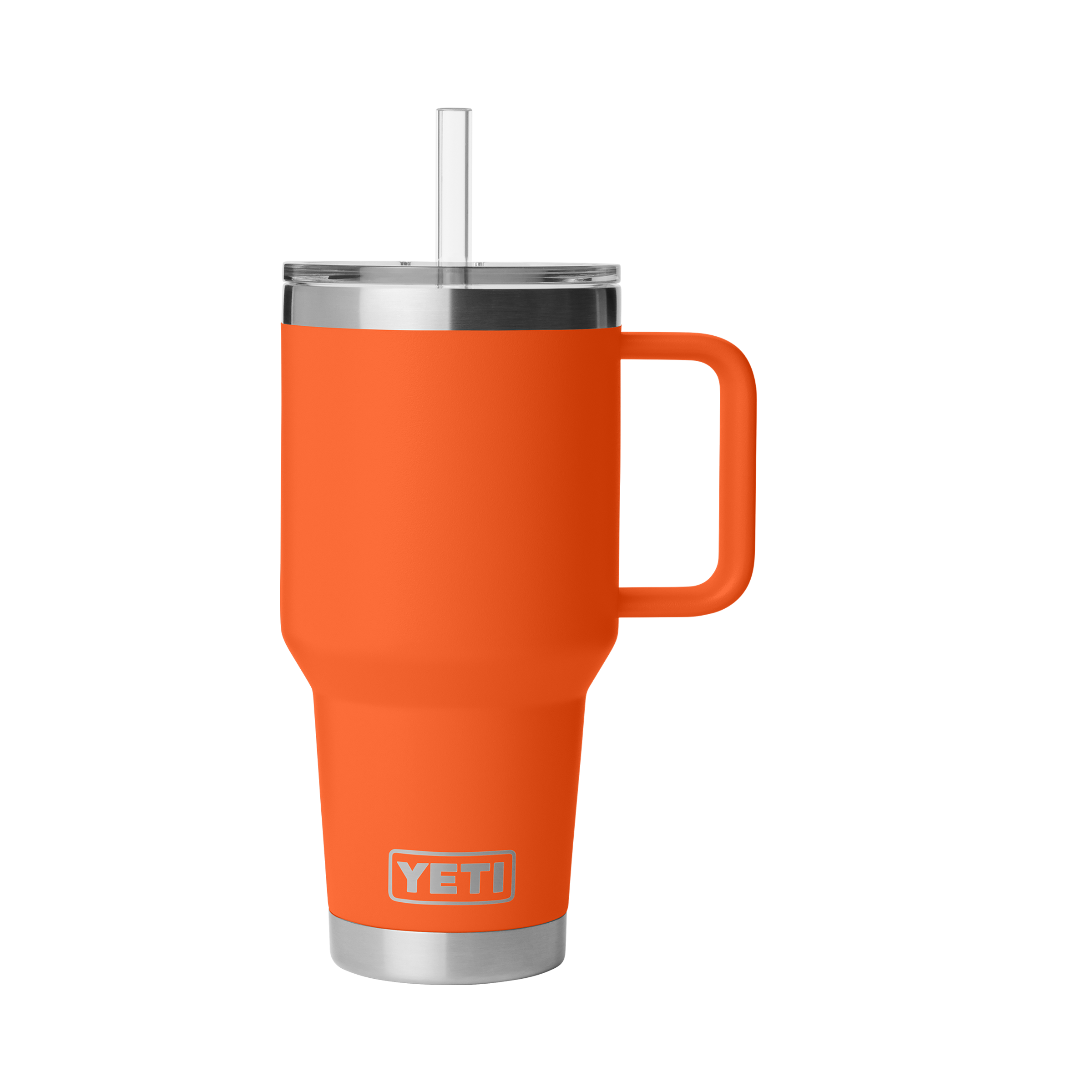 YETI New York Knicks 2026 NBA Finals Champions 35oz. Rambler Straw Mug