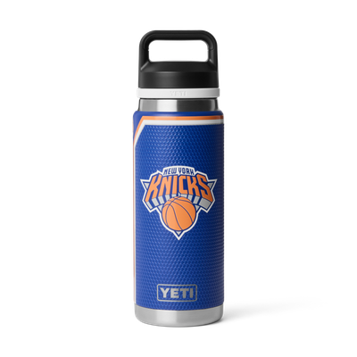 New York Knicks YETI 26oz. Fandom Rambler Chug Water Bottle