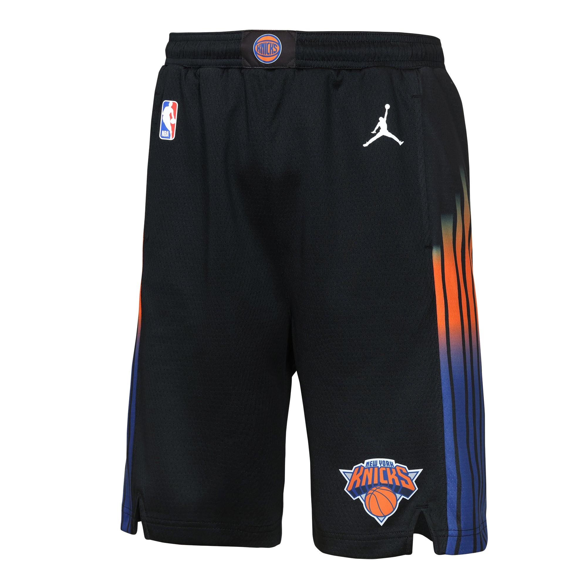 Short Swingman Jordan Brand New York Knicks Authentic Statement Edition pour jeunes