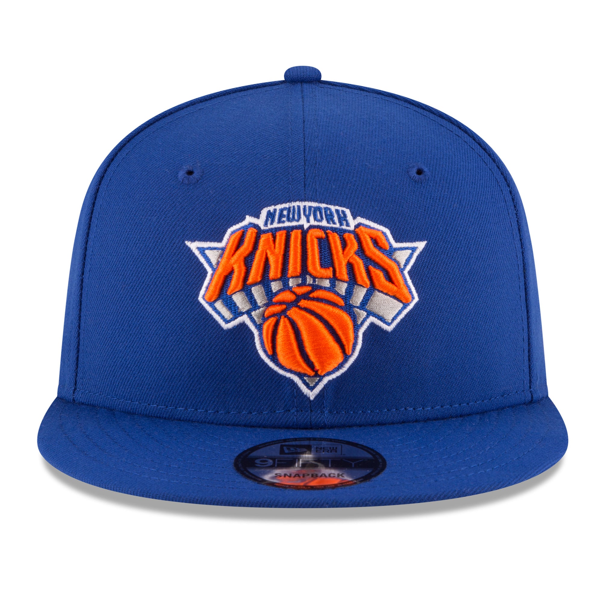 Youth New Era Blue New York Knicks 2026 NBA Finals Champions 9FIFTY Snapback Hat