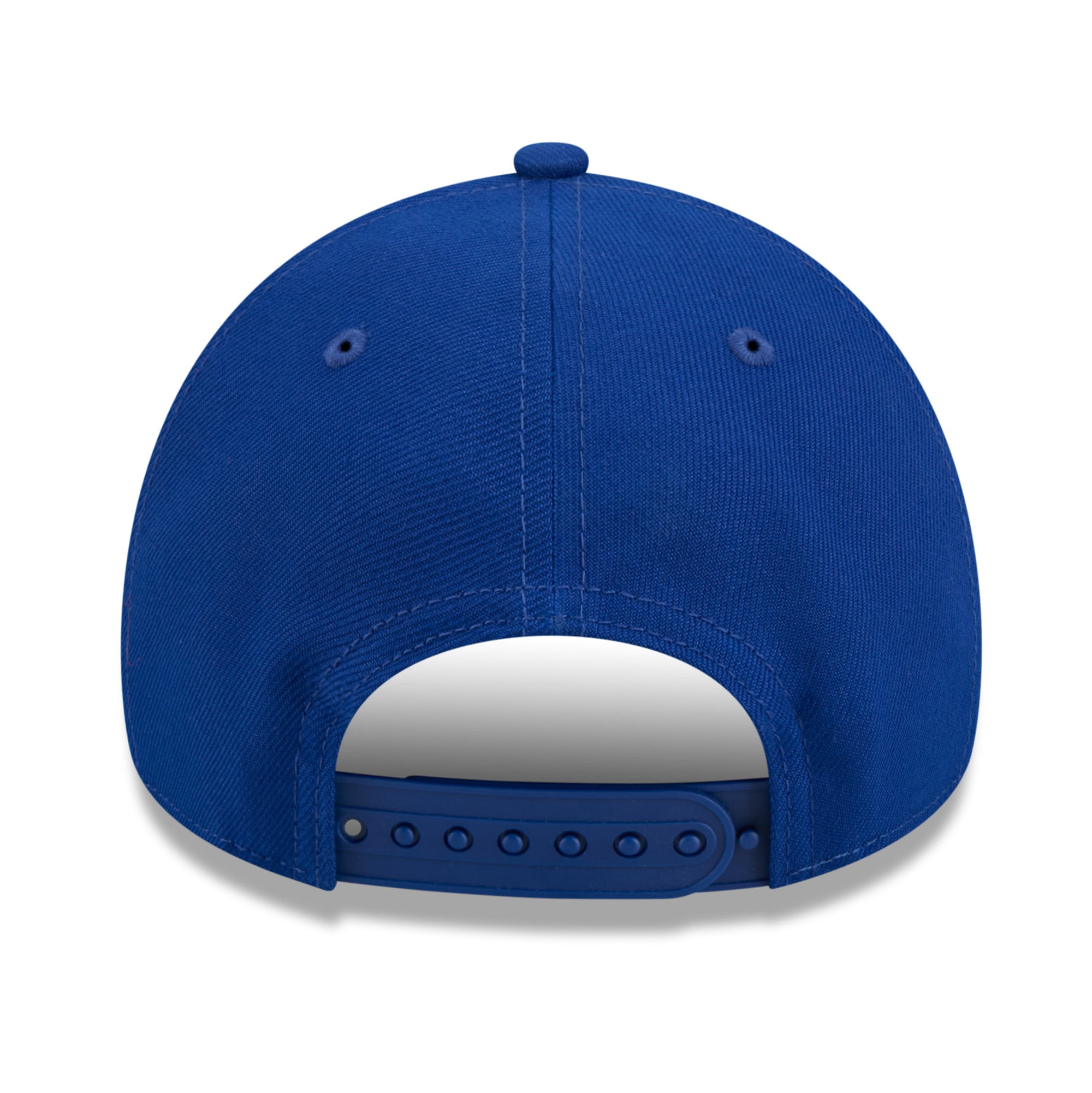 Youth New Era Blue New York Knicks 2026 NBA Finals Champions 9FORTY A-Frame Adjustable Hat