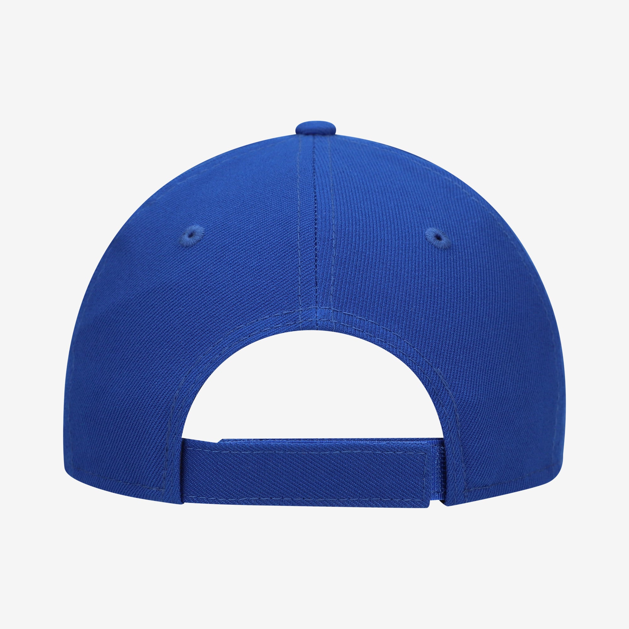 Youth New Era Blue New York Knicks 9FORTY Adjustable Hat