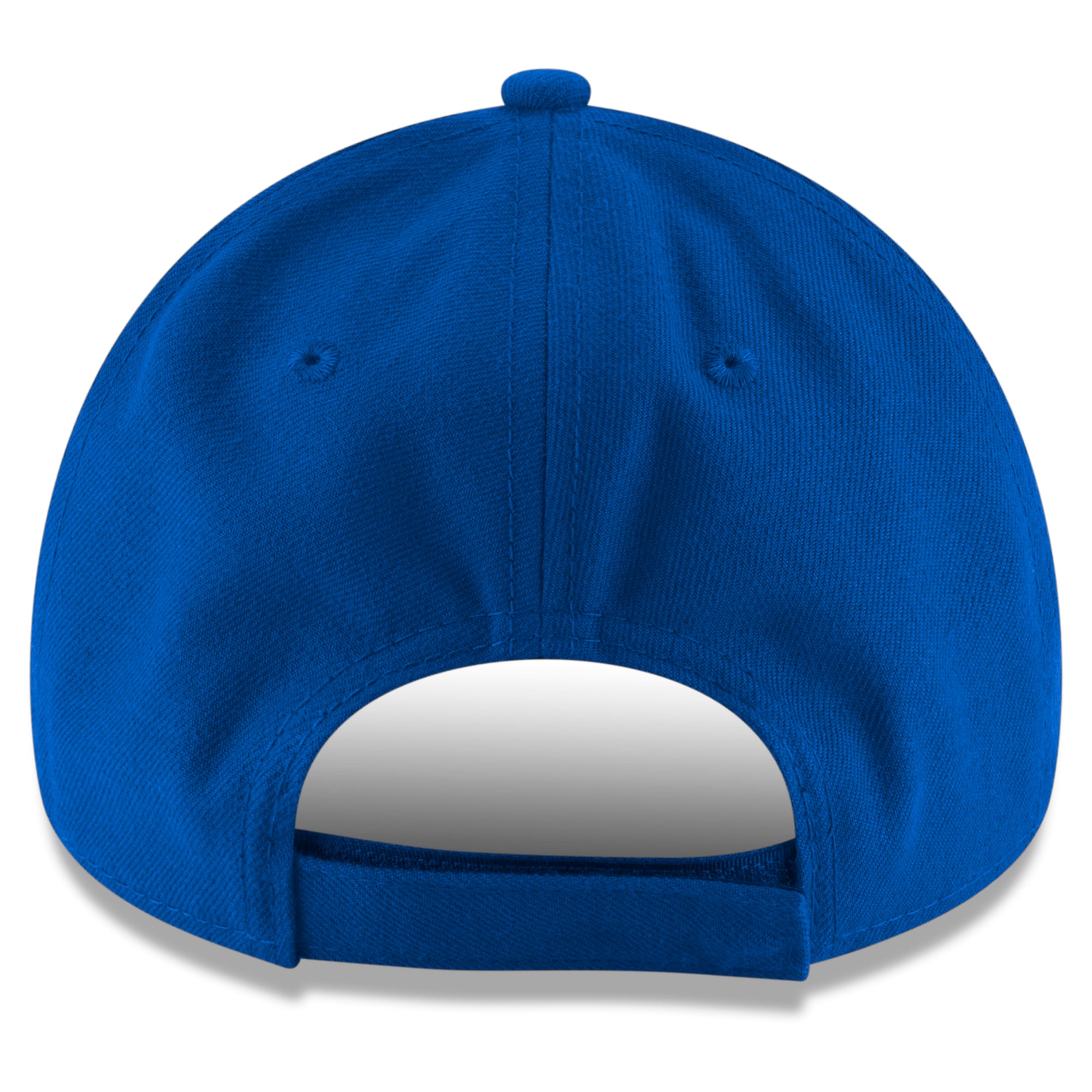 Casquette ajustable New Era bleue New York Knicks pour jeunes