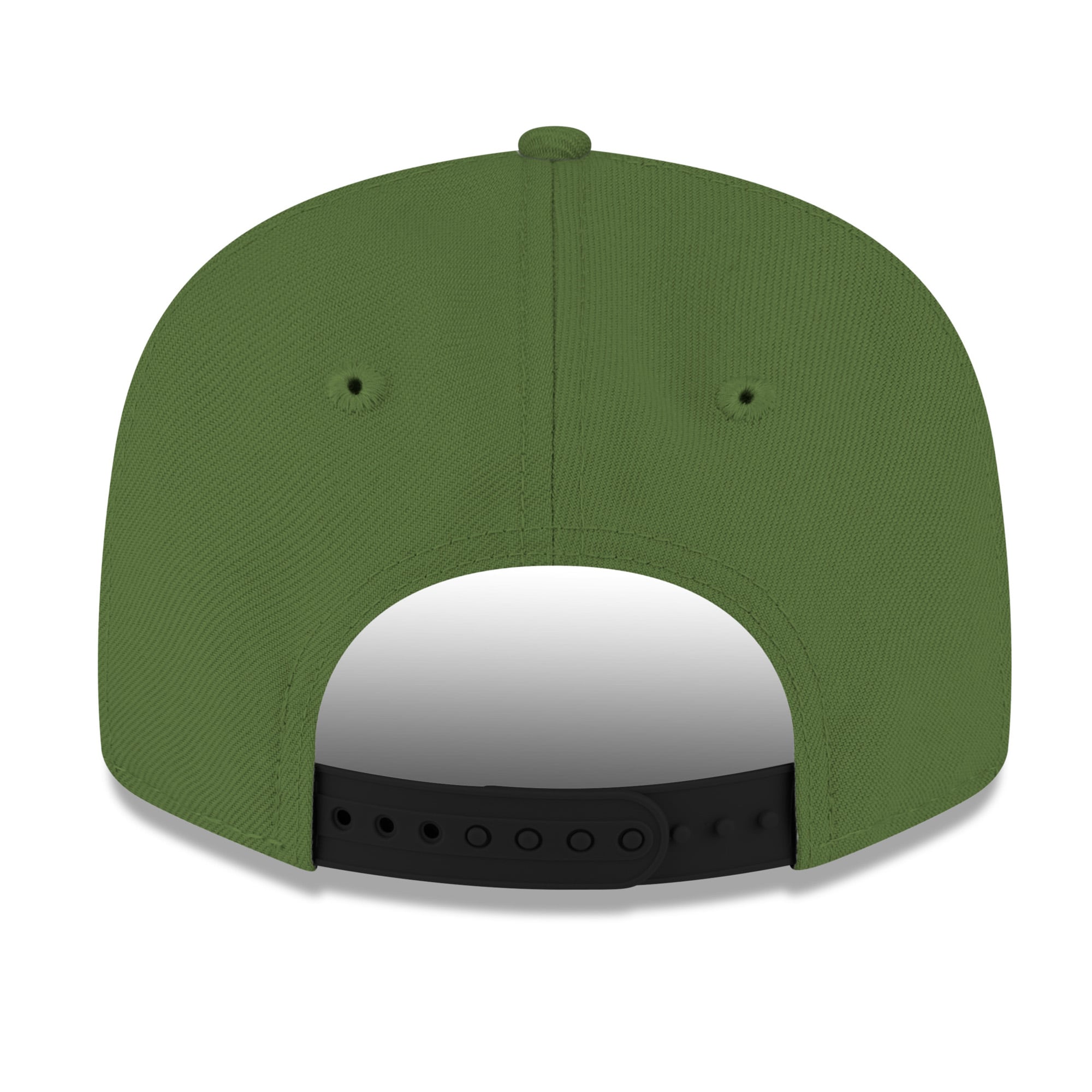 Casquette snapback New Era verte New York Knicks 9FIFTY pour jeunes