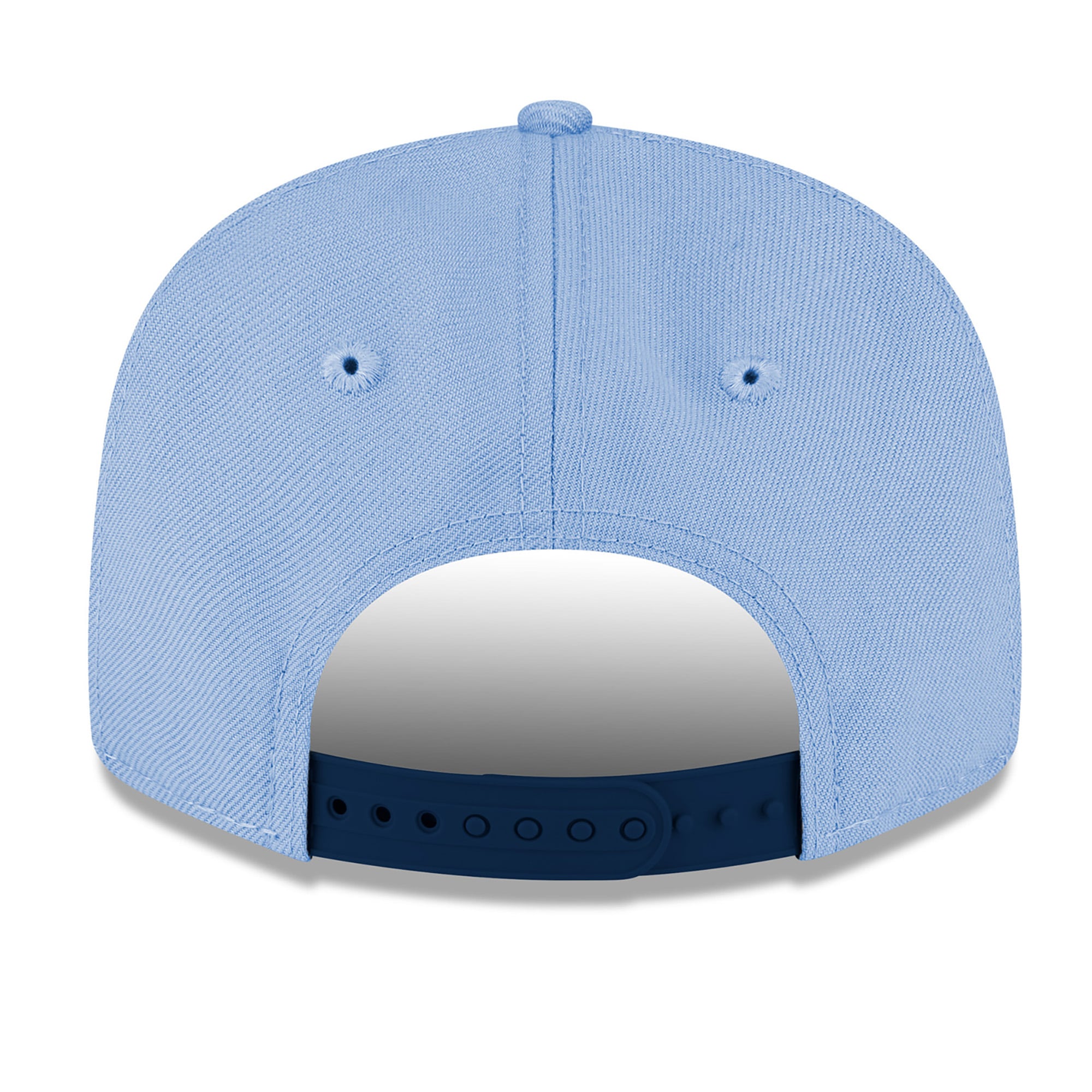Youth New Era Light Blue New York Knicks 9FIFTY Snapback Hat