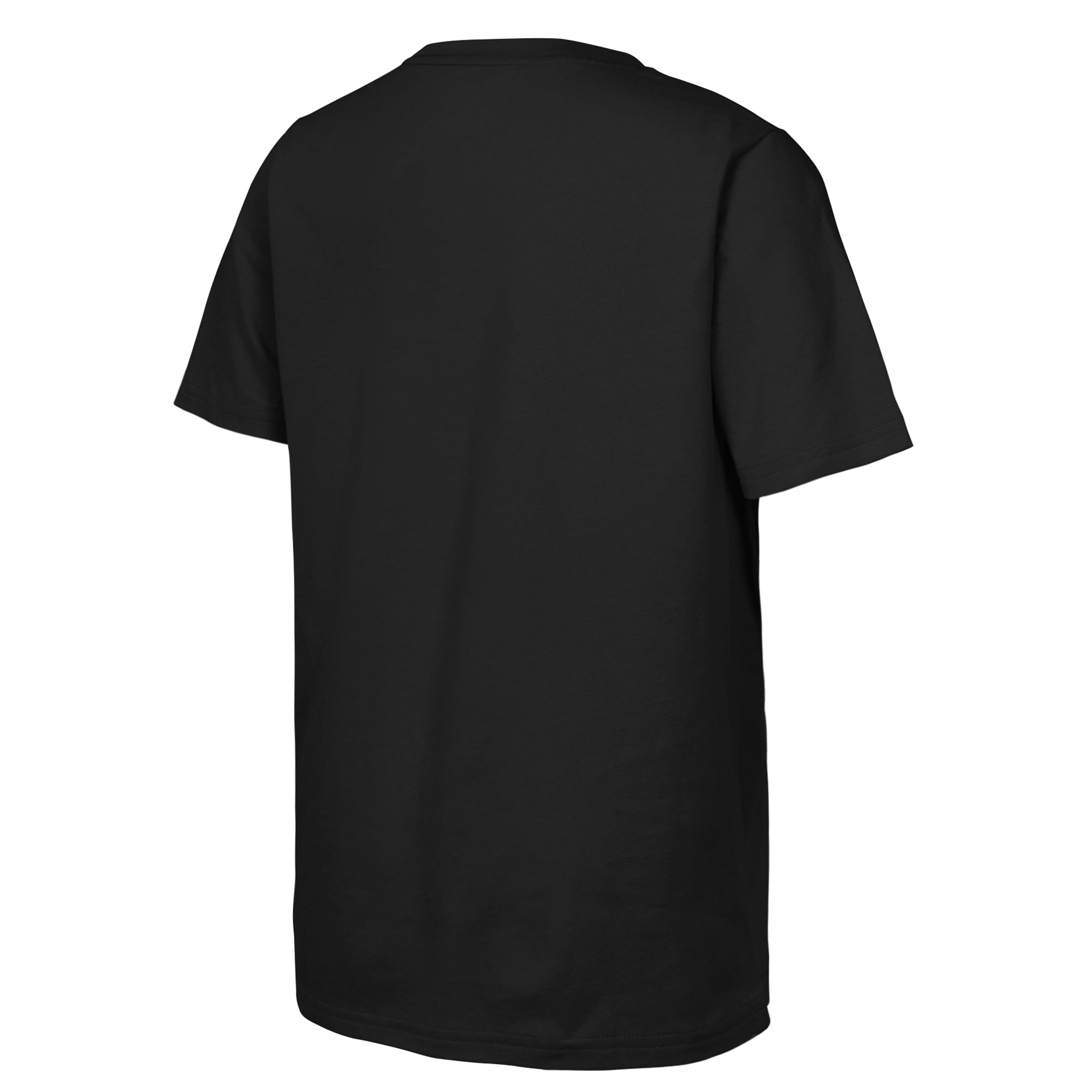 T-shirt noir Youth Outerstuff New York Knicks Sweeper
