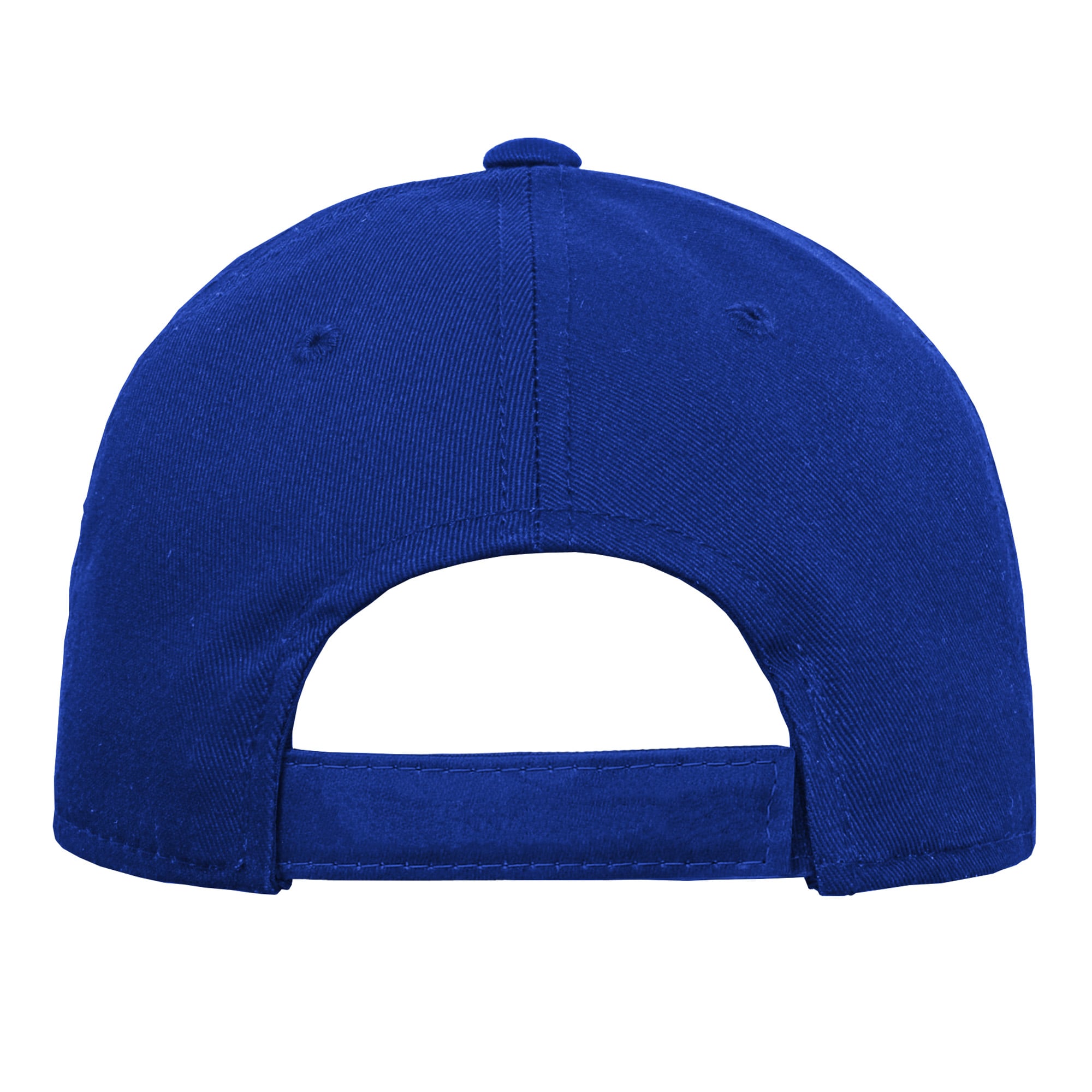 Youth Outerstuff  Blue New York Knicks Adjustable Hat