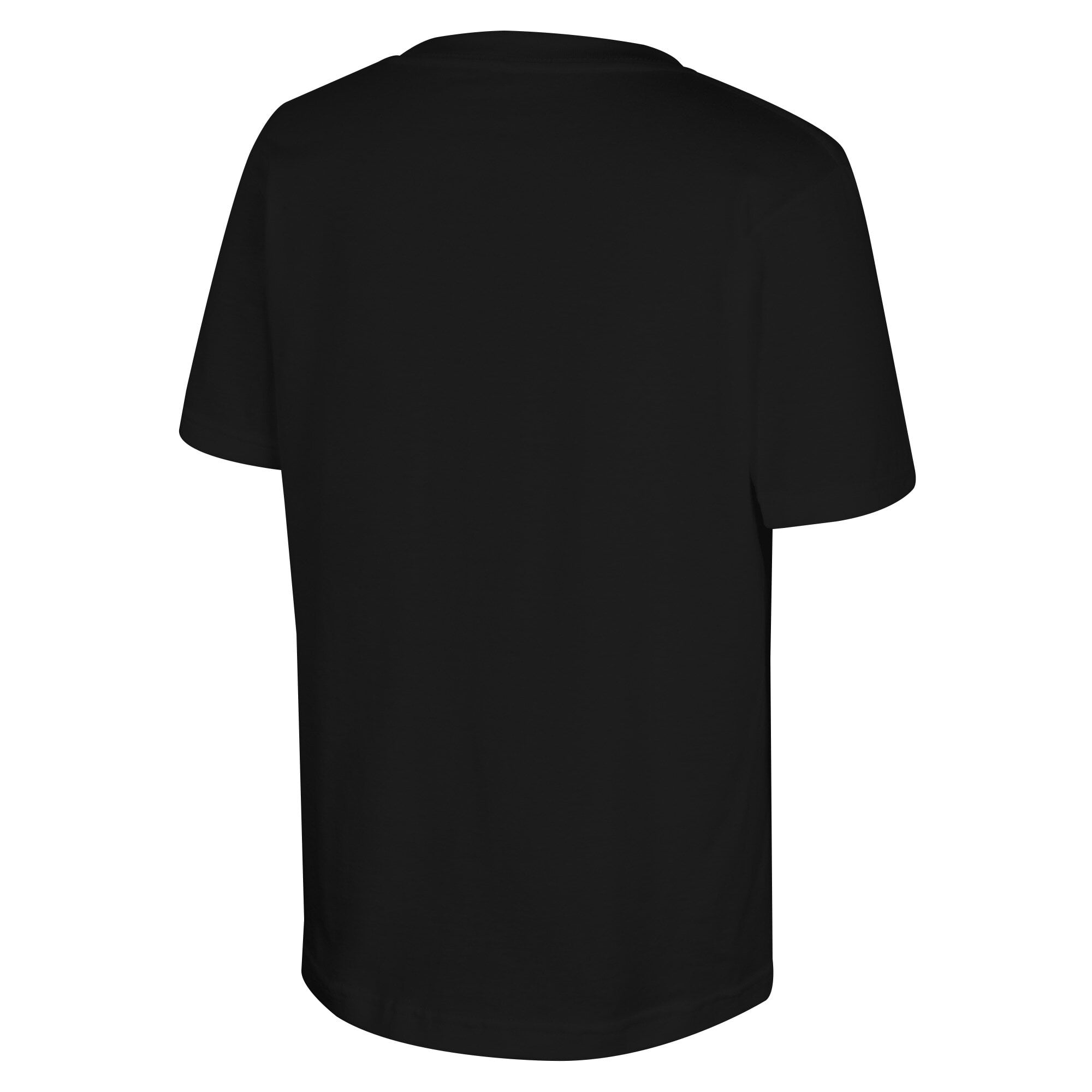 Youth Stadium Essentials Black New York Knicks Sky High T-Shirt