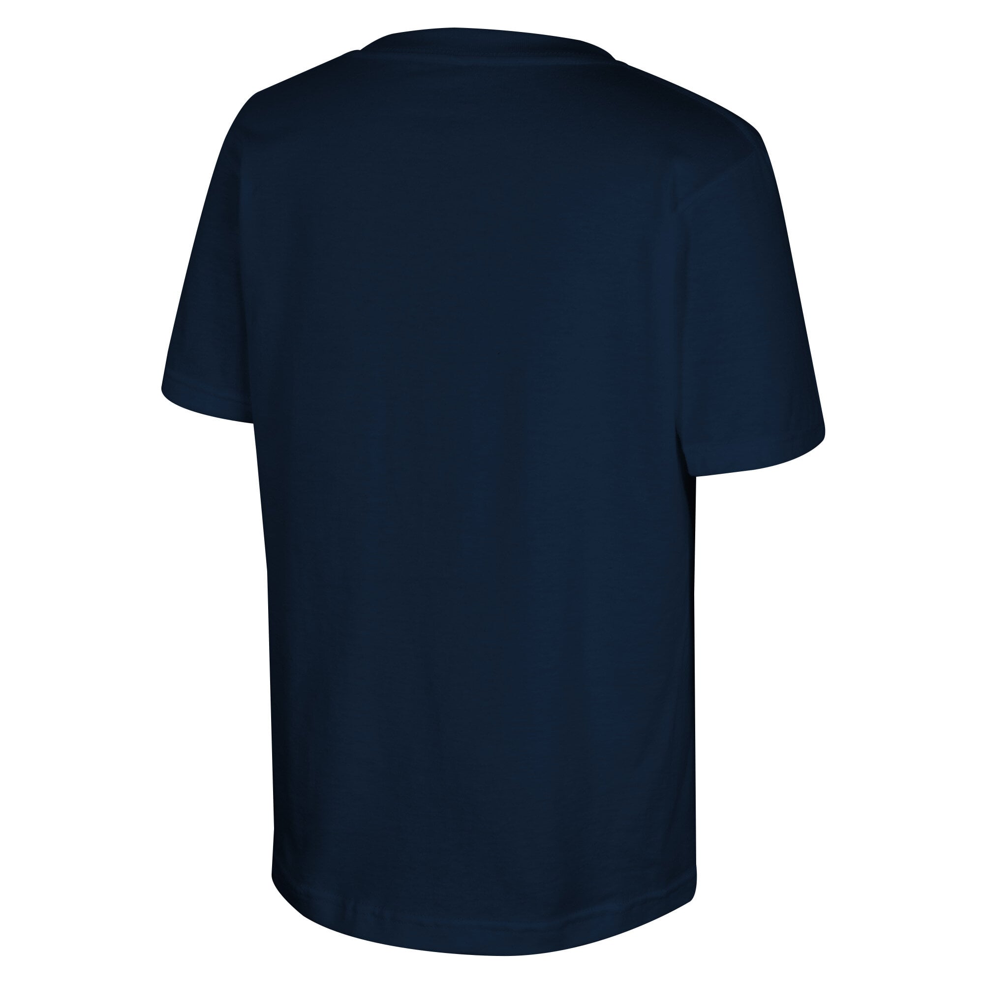 Youth Stadium Essentials Navy New York Knicks  T-Shirt