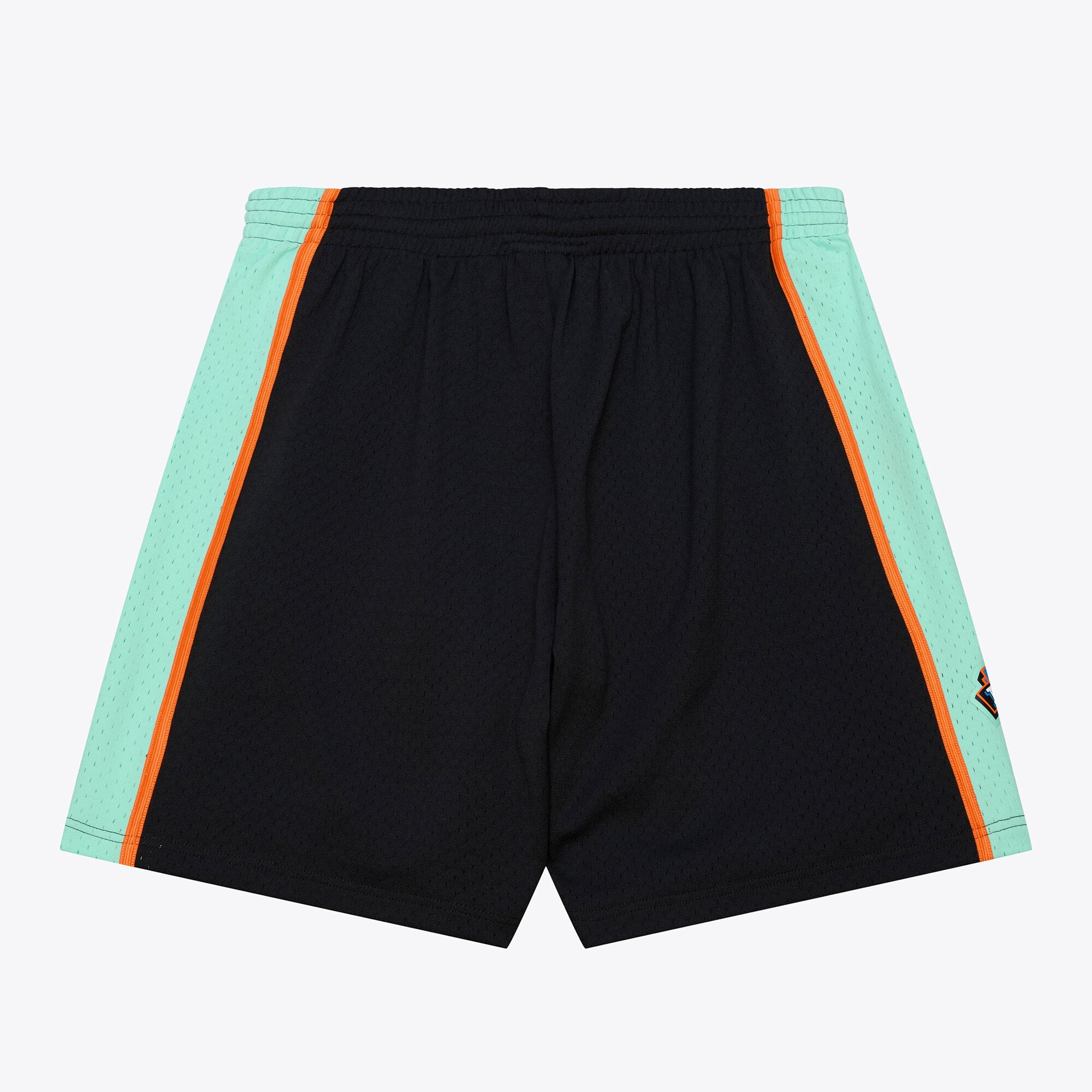 Men's Mitchell & Ness Black New York Liberty 1999 Swingman Shorts - Court Origins