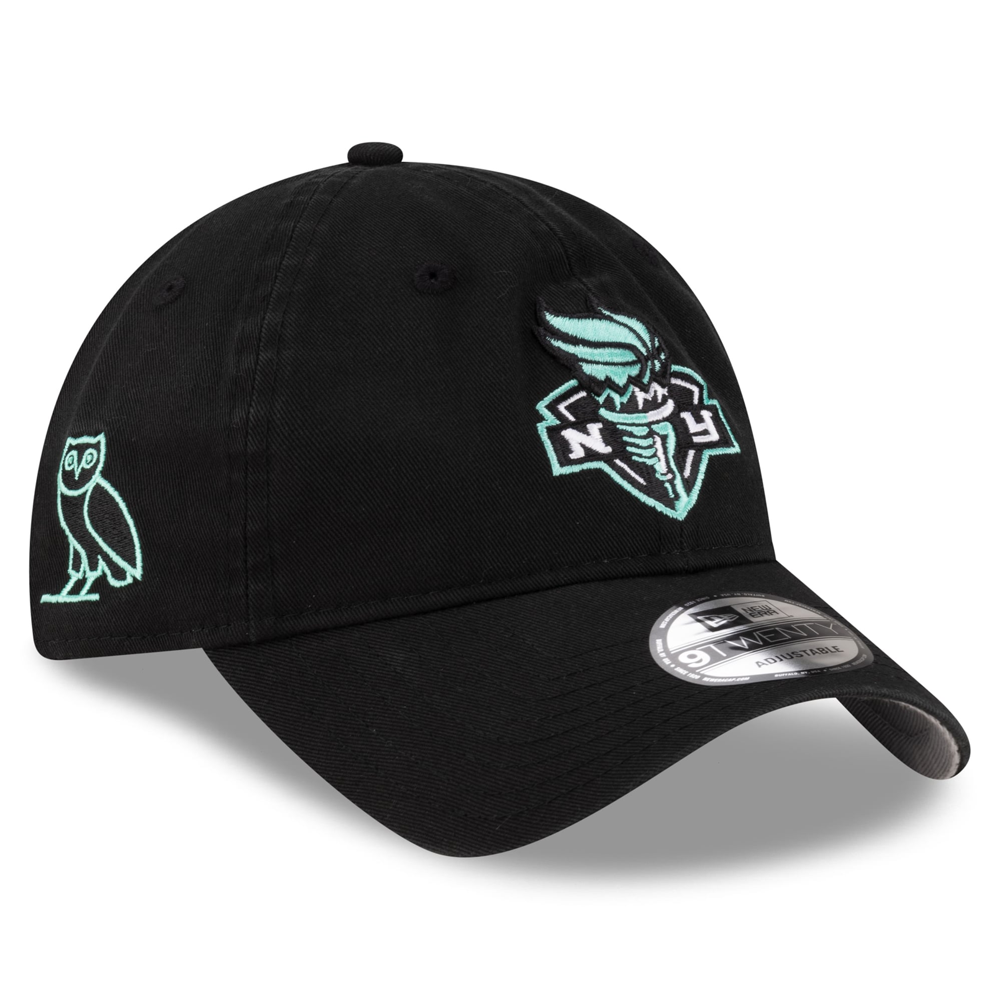 VGT New York Liberty Hat WNBA Fan Giveaway 90s Felt Jester Promo Novelty Celebrate the New York Liberty WNBA title with championship  main image 3