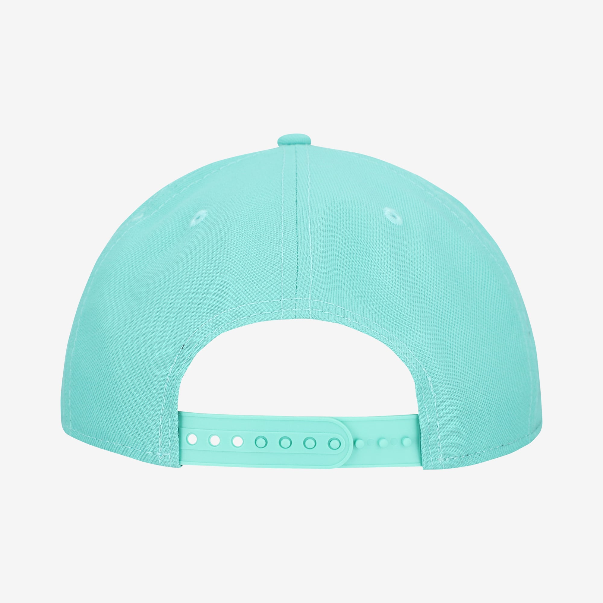 Casquette ajustable New Era Mint New York Liberty Team 9FORTY pour homme
