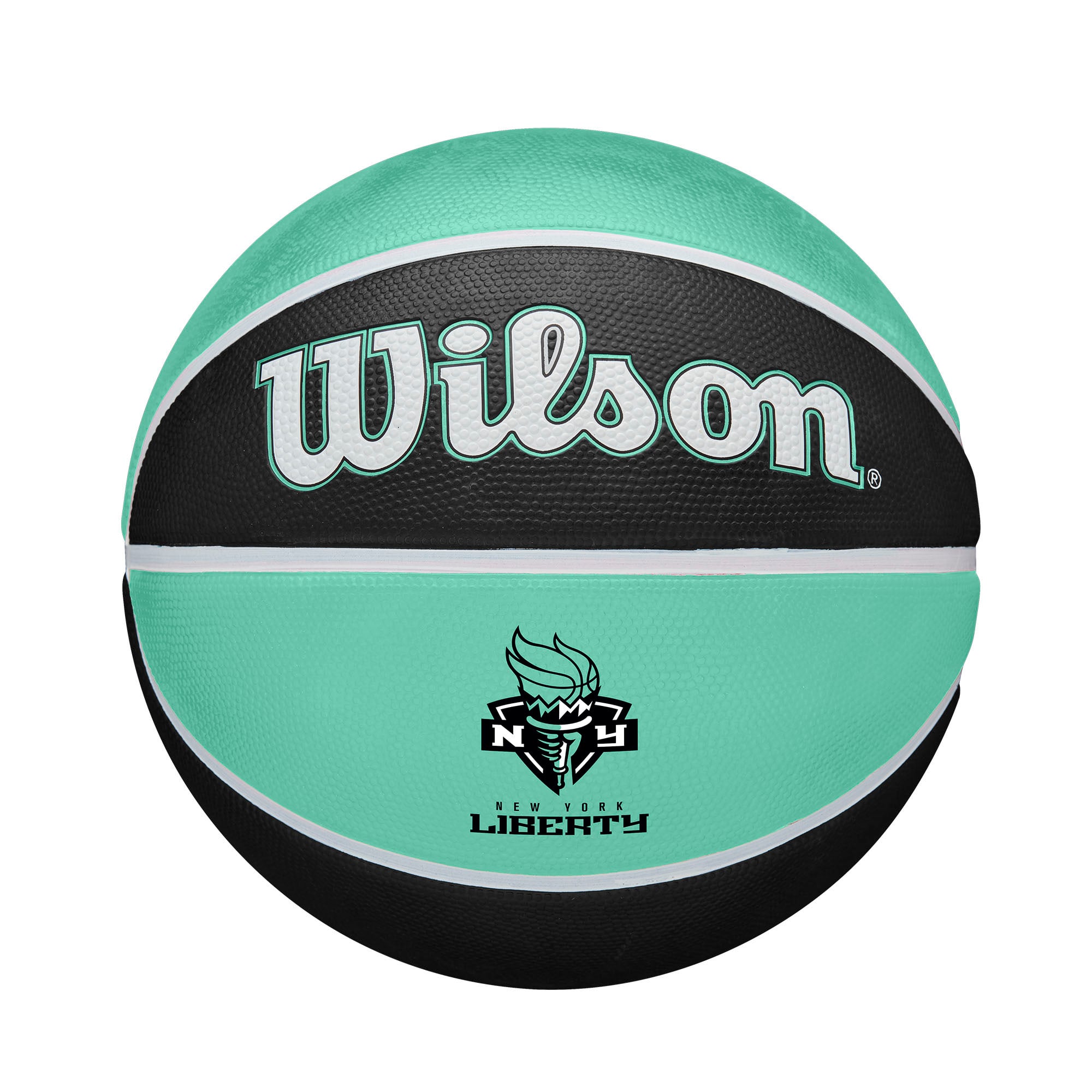 Hommage à Wilson, joueuse de basketball WNBA, New York Liberty.