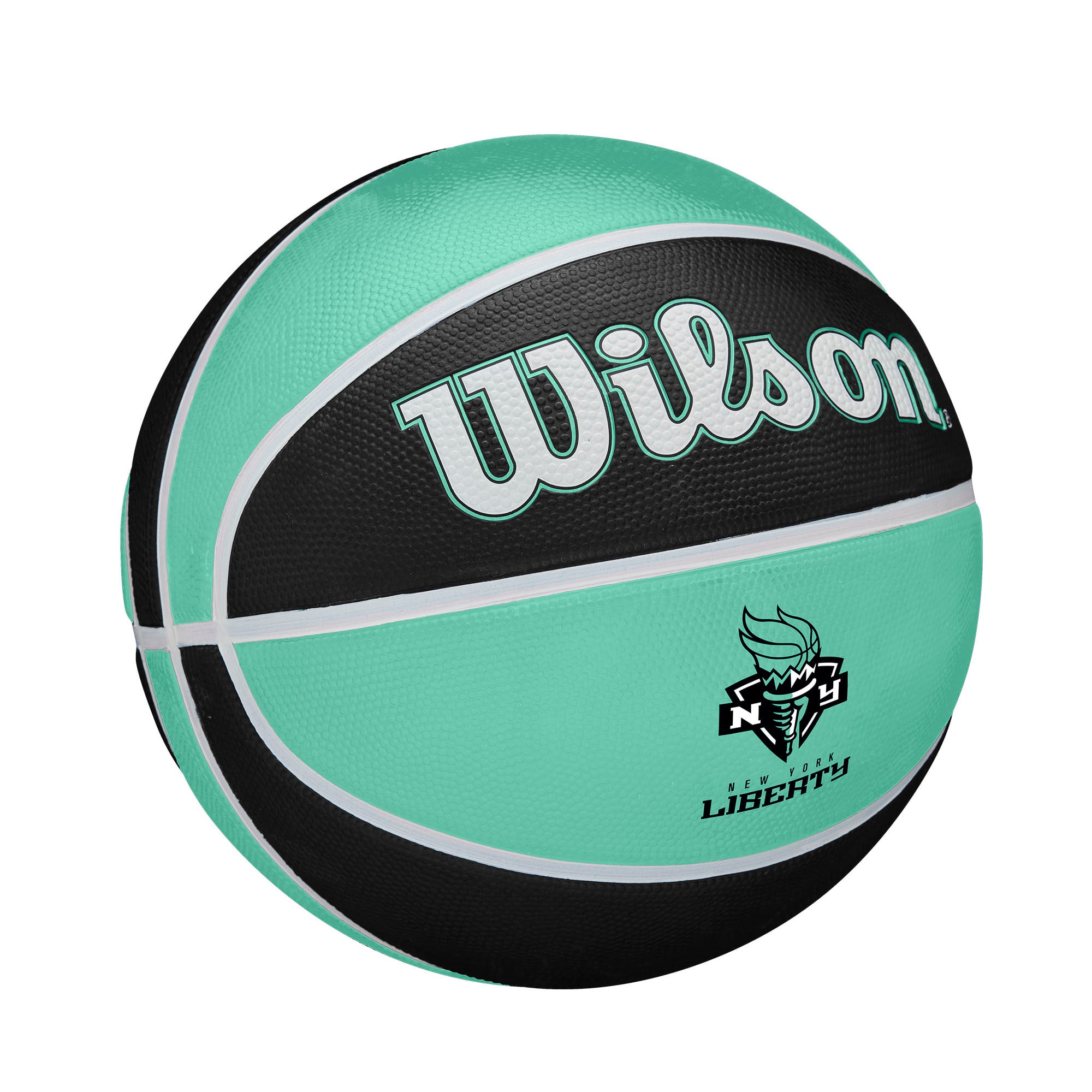 Hommage à Wilson, joueuse de basketball WNBA, New York Liberty.