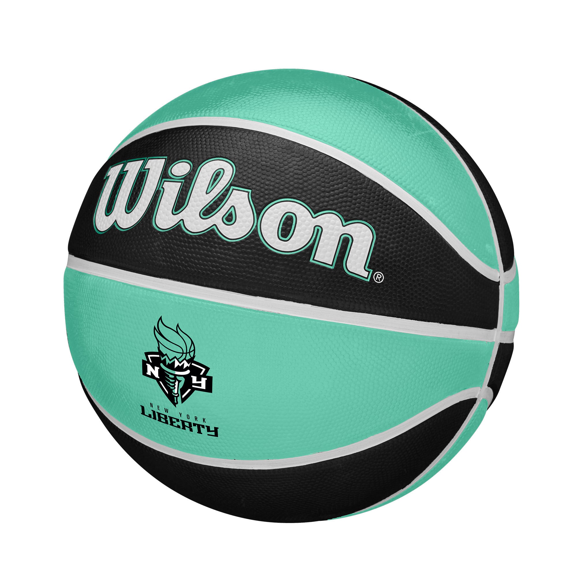 Hommage à Wilson, joueuse de basketball WNBA, New York Liberty.