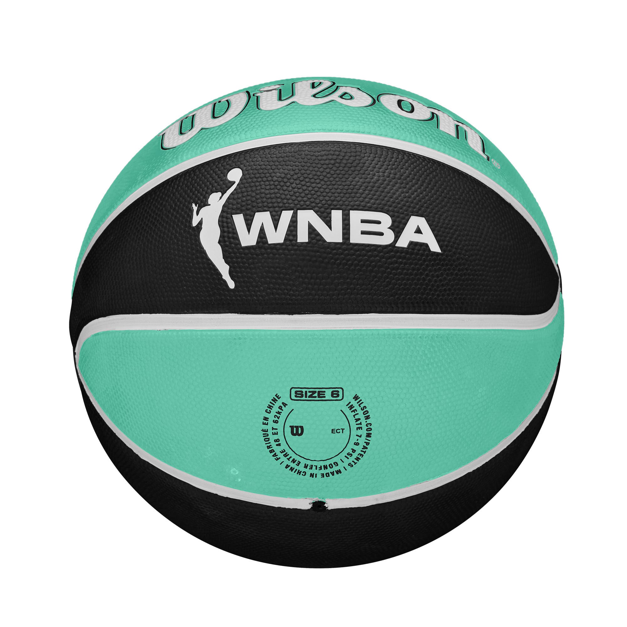 Hommage à Wilson, joueuse de basketball WNBA, New York Liberty.
